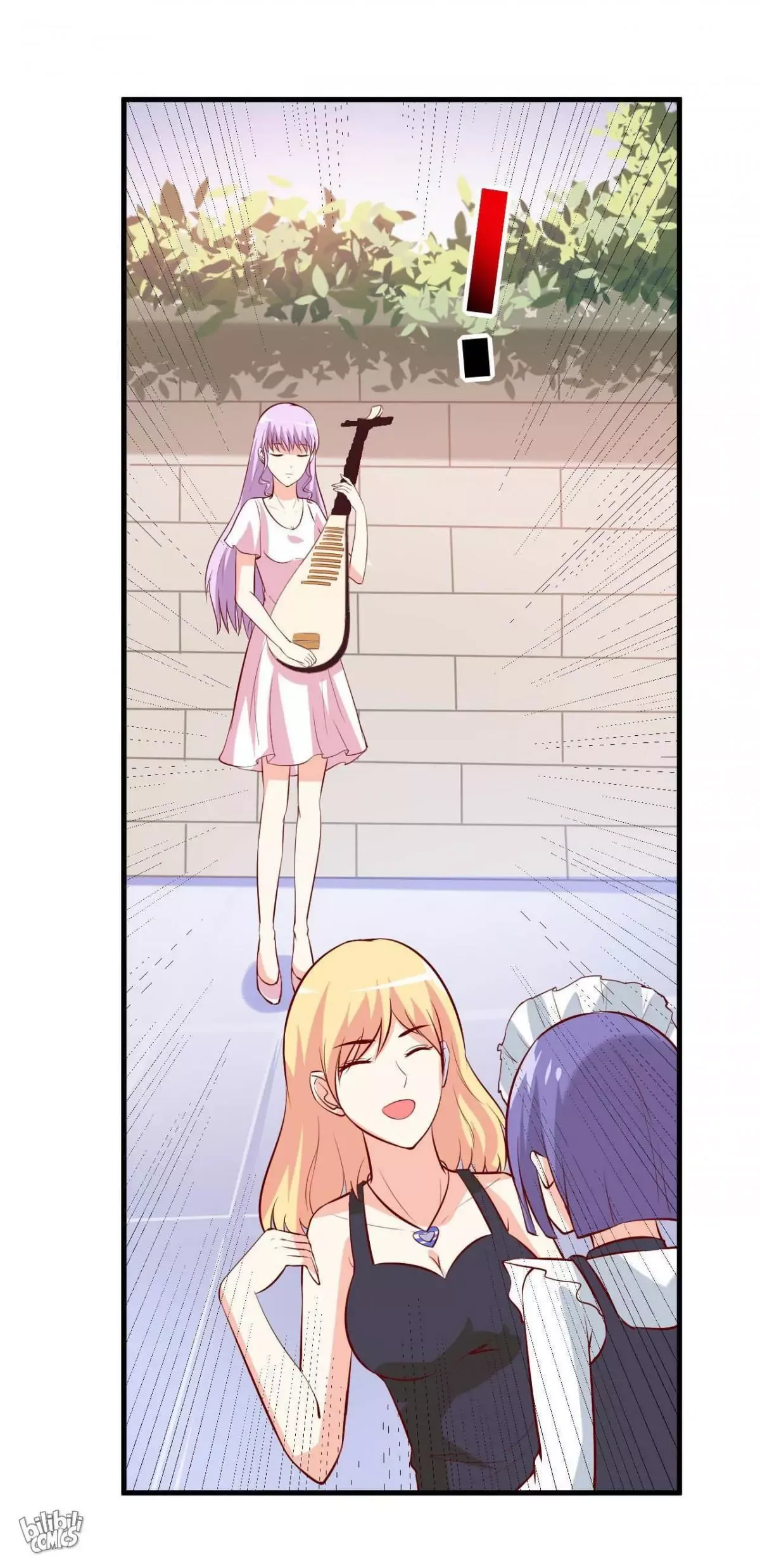 Blood-sucking Husband Chapter 25 page 22