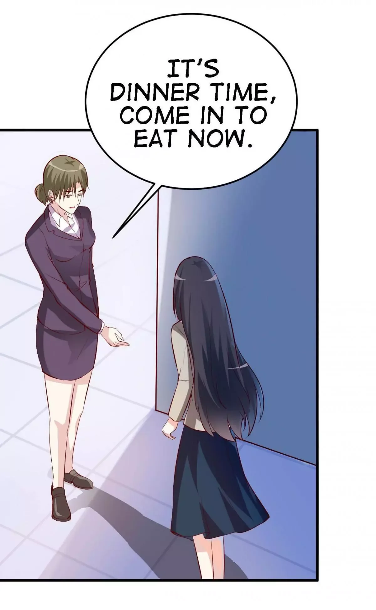Blood-sucking Husband Chapter 25 page 30