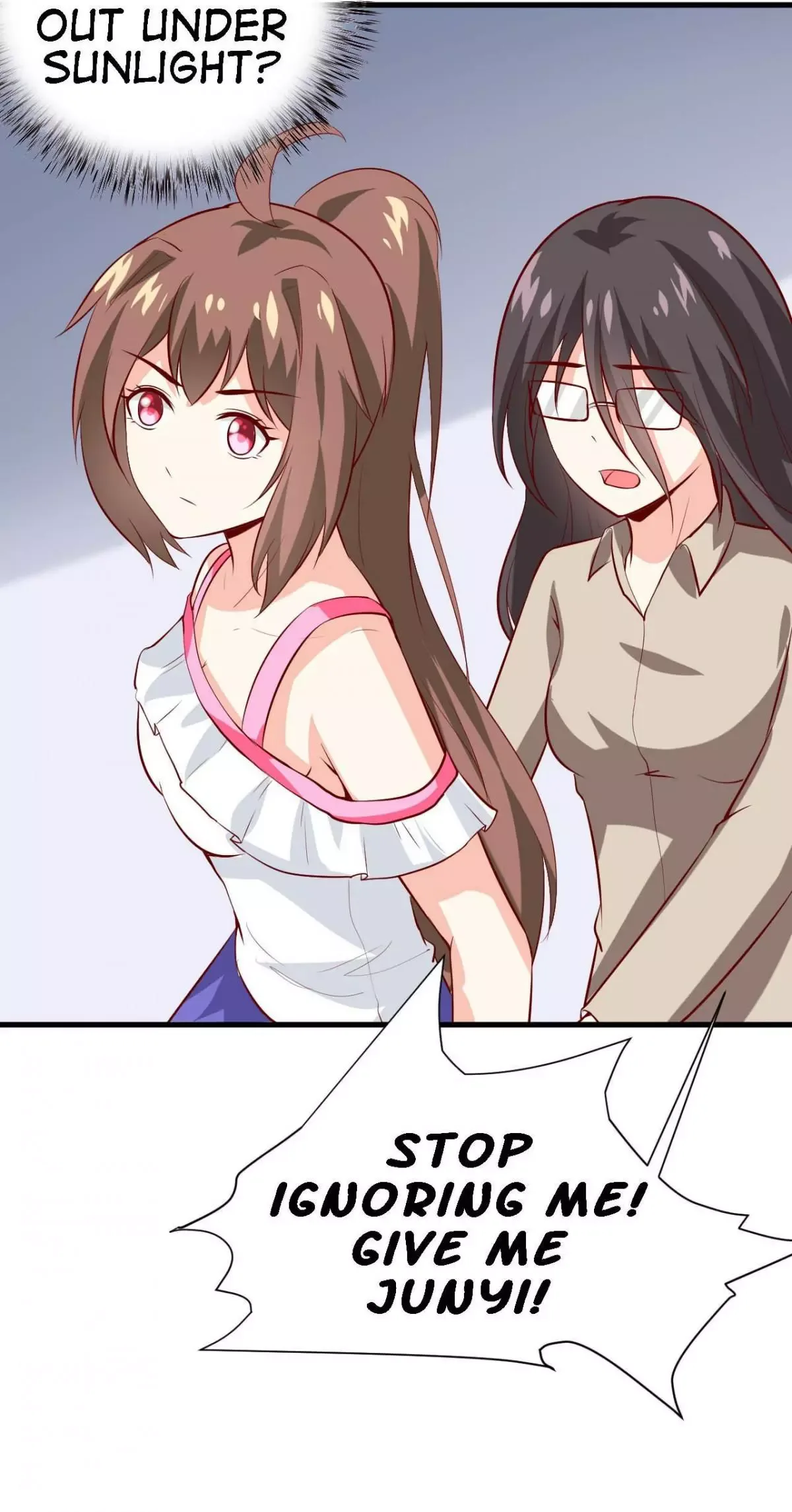 Blood-sucking Husband Chapter 25 page 25