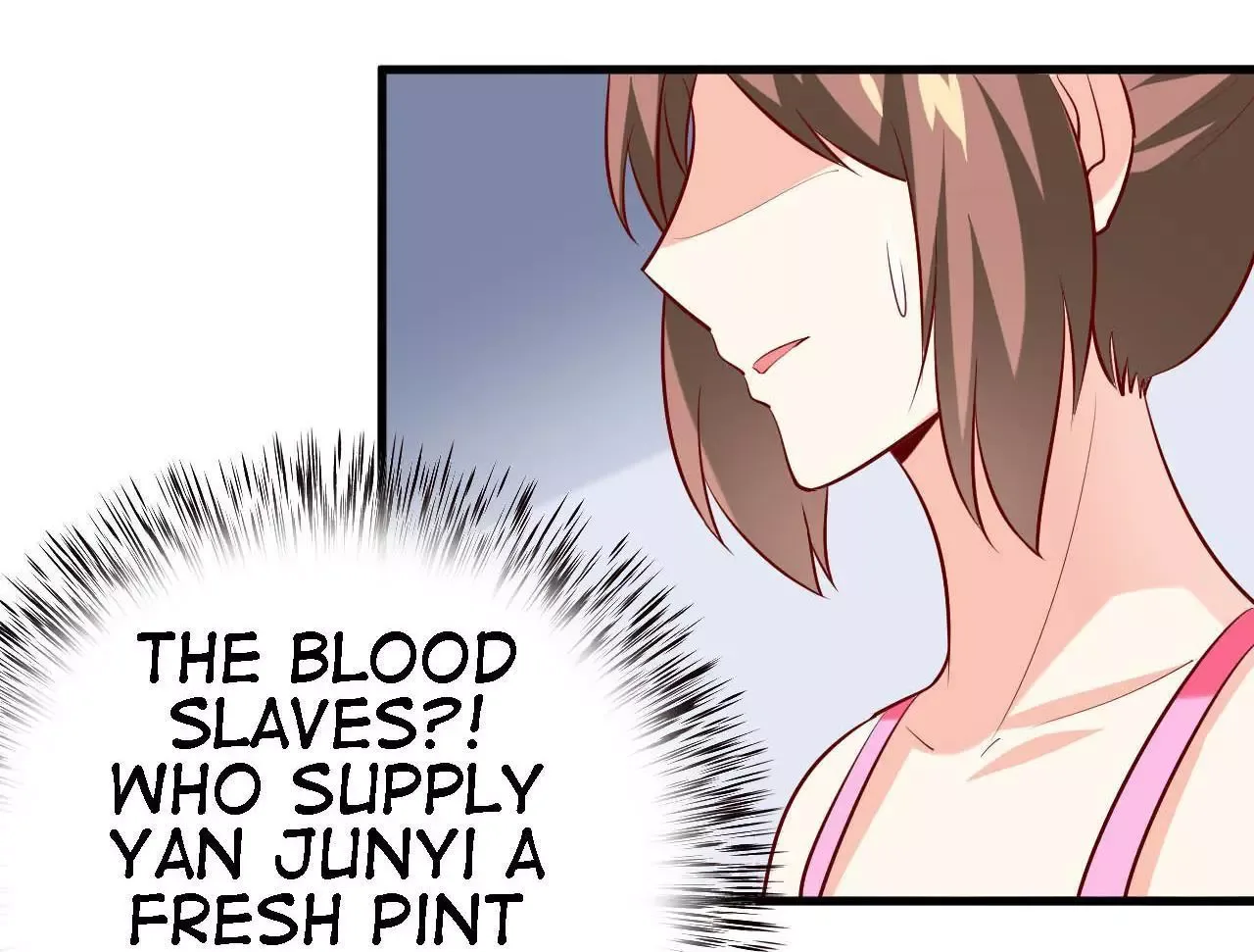 Blood-sucking Husband Chapter 25 page 13