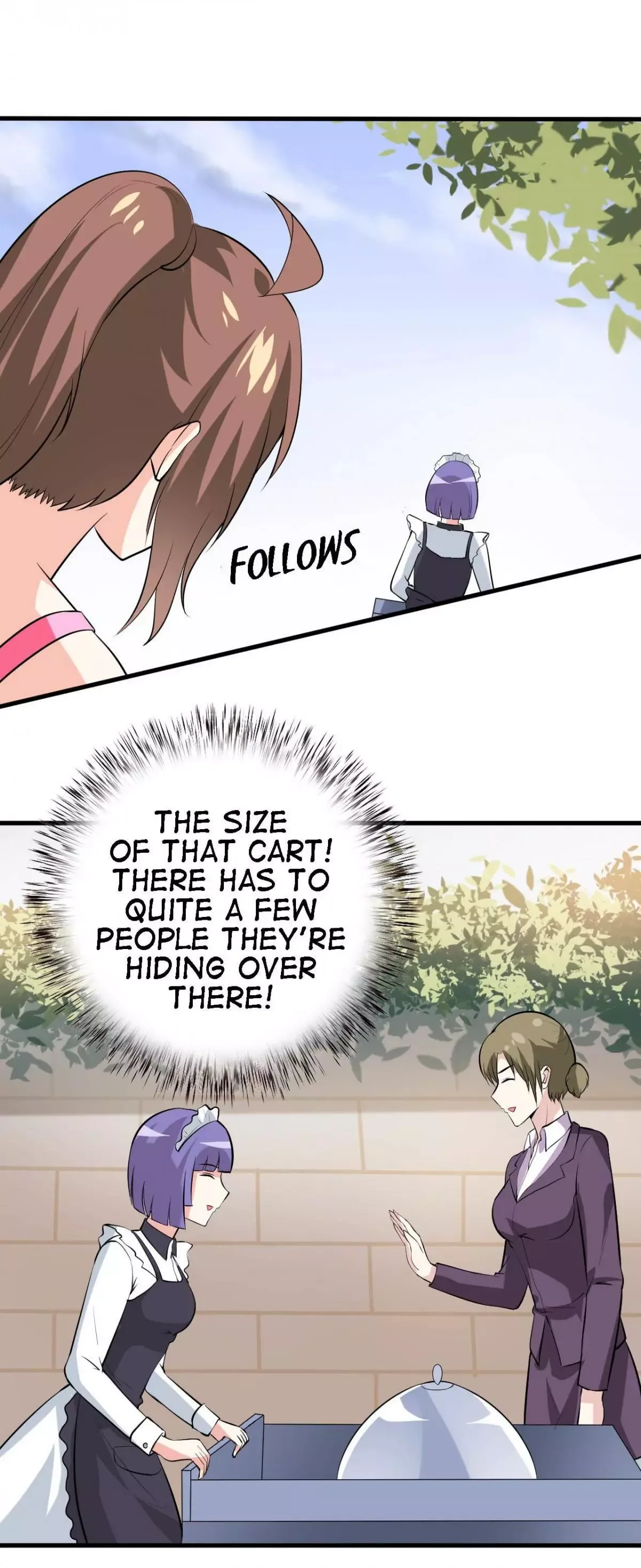 Blood-sucking Husband Chapter 25 page 8