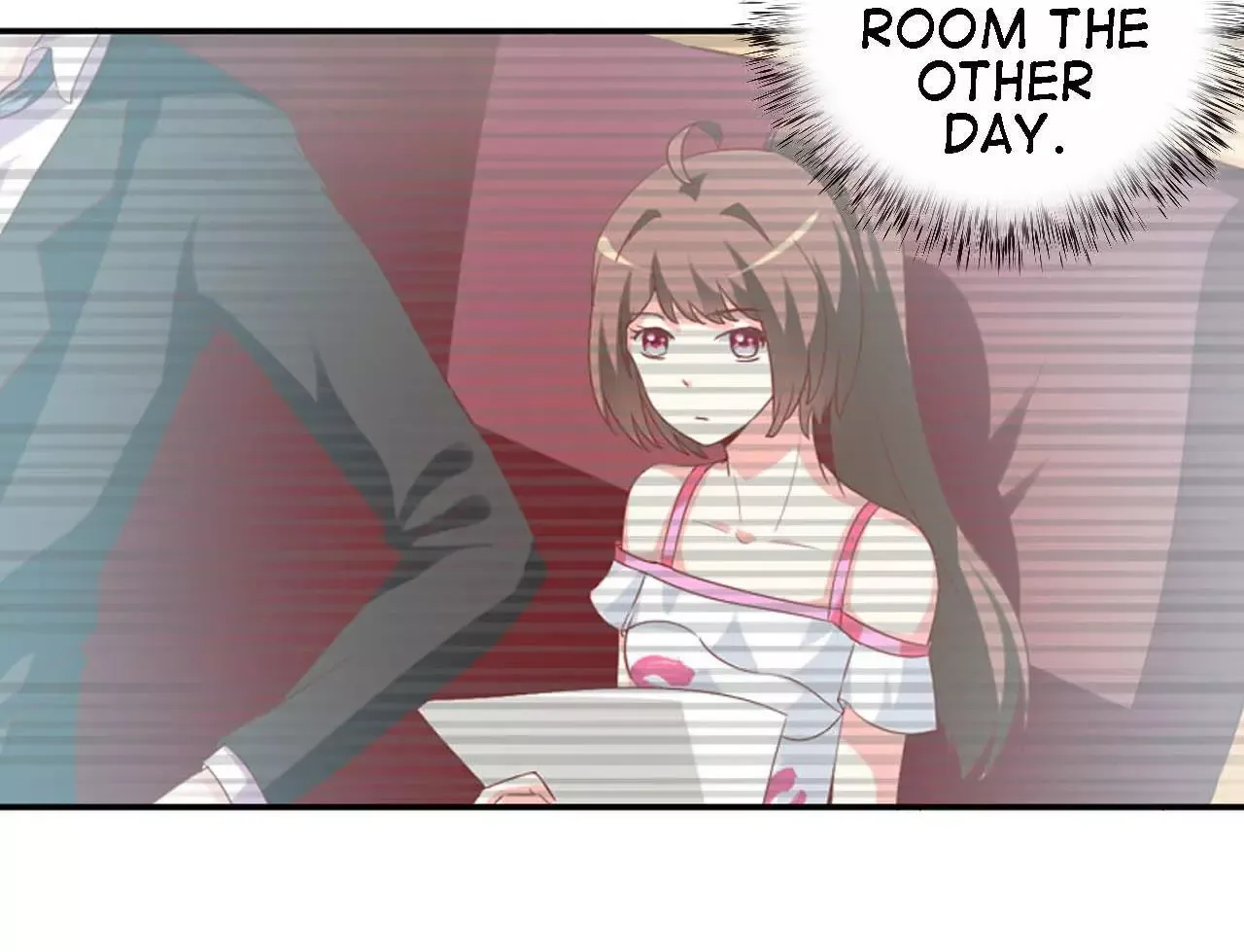 Blood-sucking Husband Chapter 26 page 16