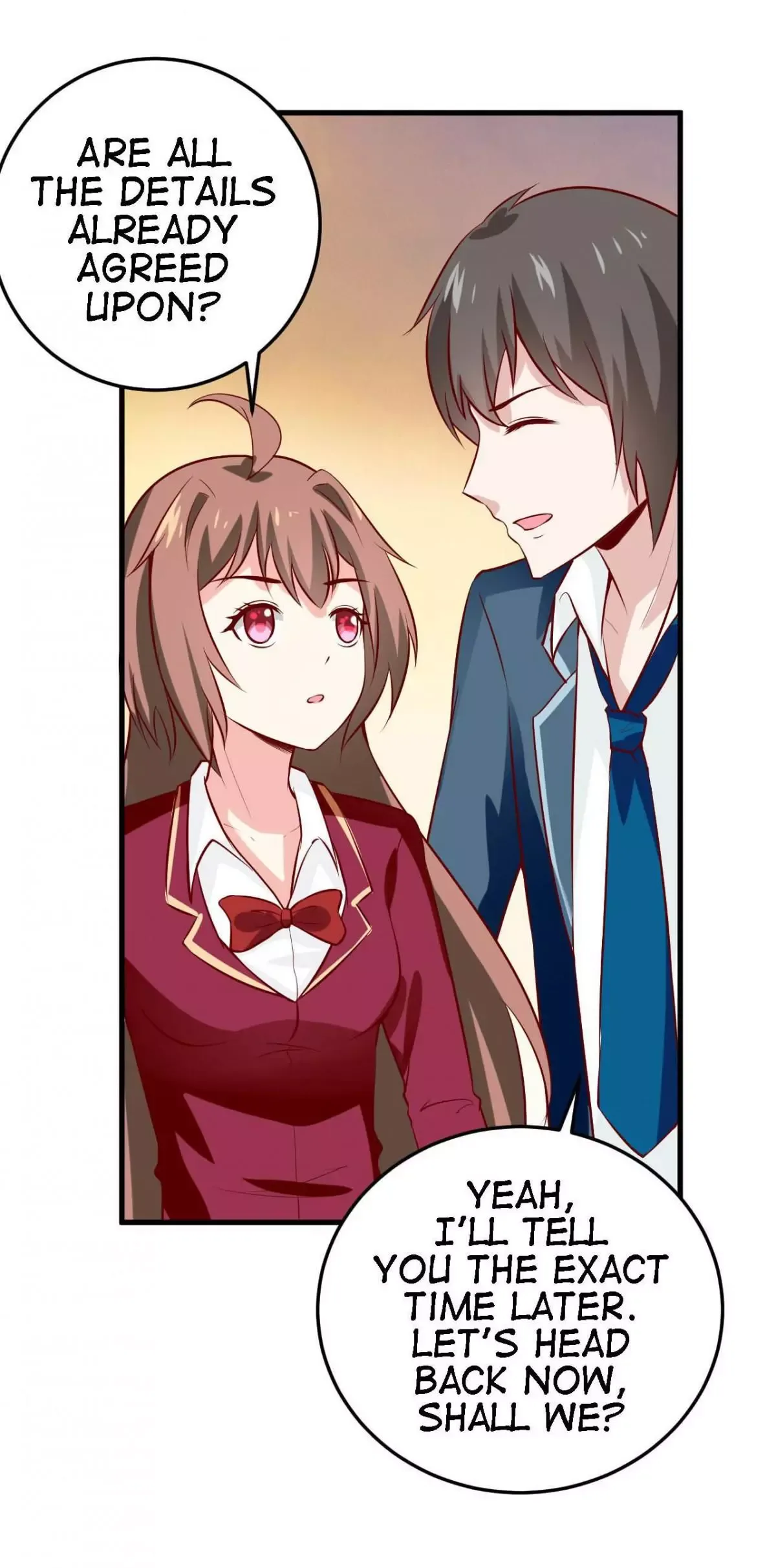 Blood-sucking Husband Chapter 26 page 23