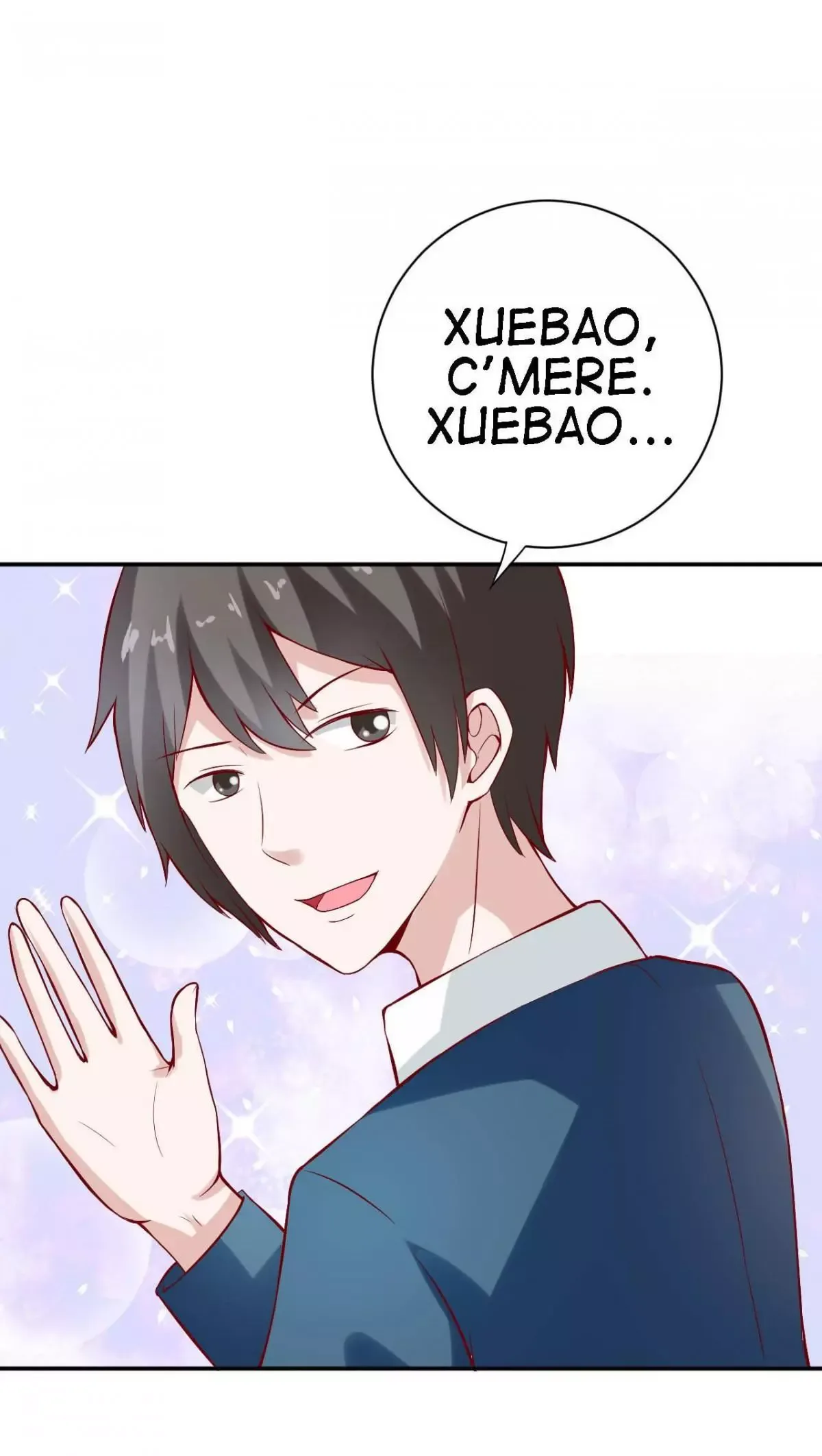 Blood-sucking Husband Chapter 26 page 6