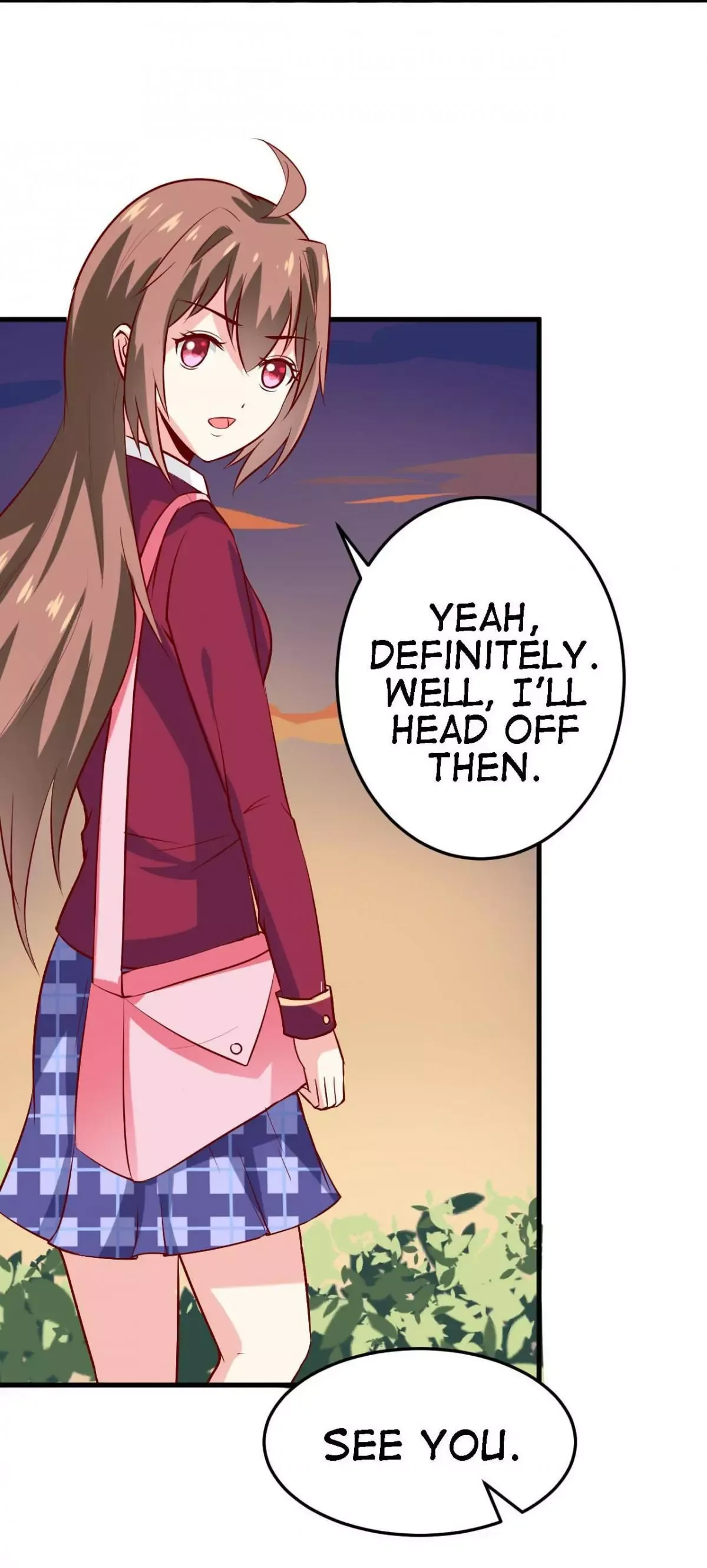 Blood-sucking Husband Chapter 26 page 31