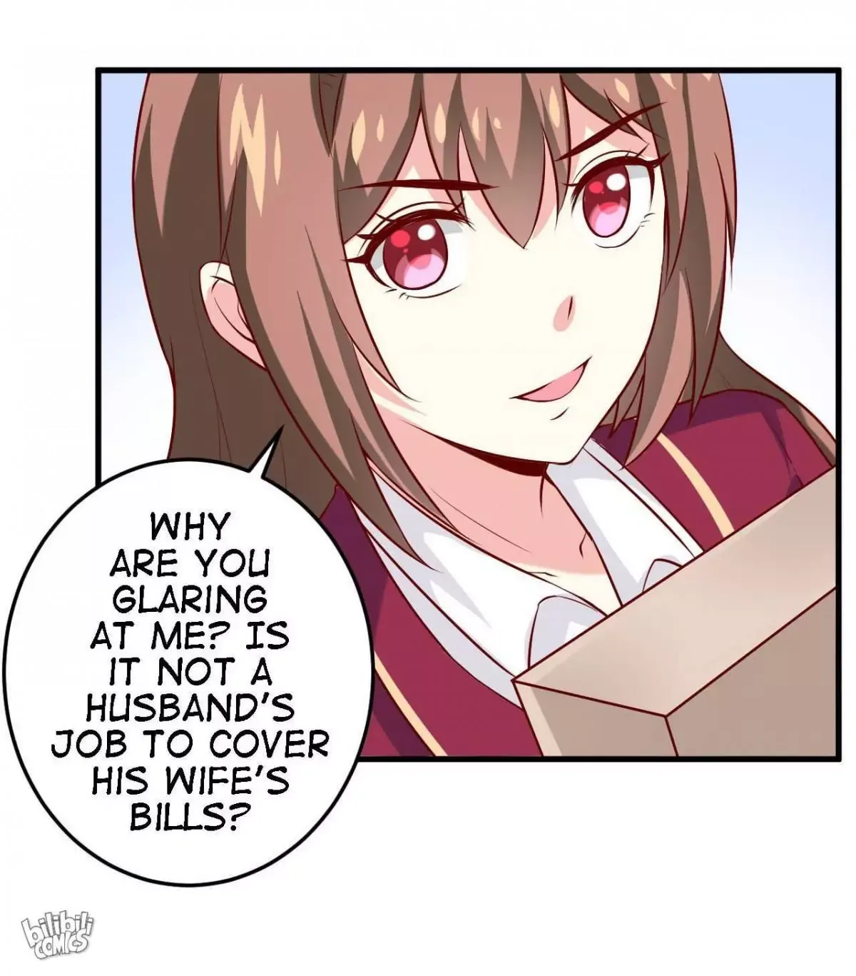Blood-sucking Husband Chapter 27 page 30