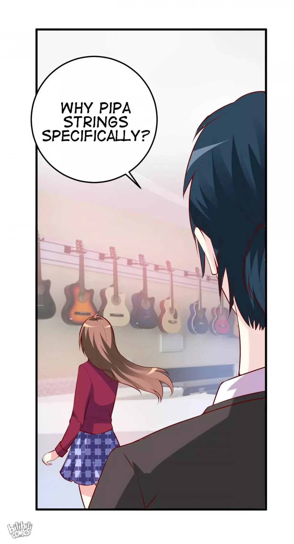 Blood-sucking Husband Chapter 27 page 20