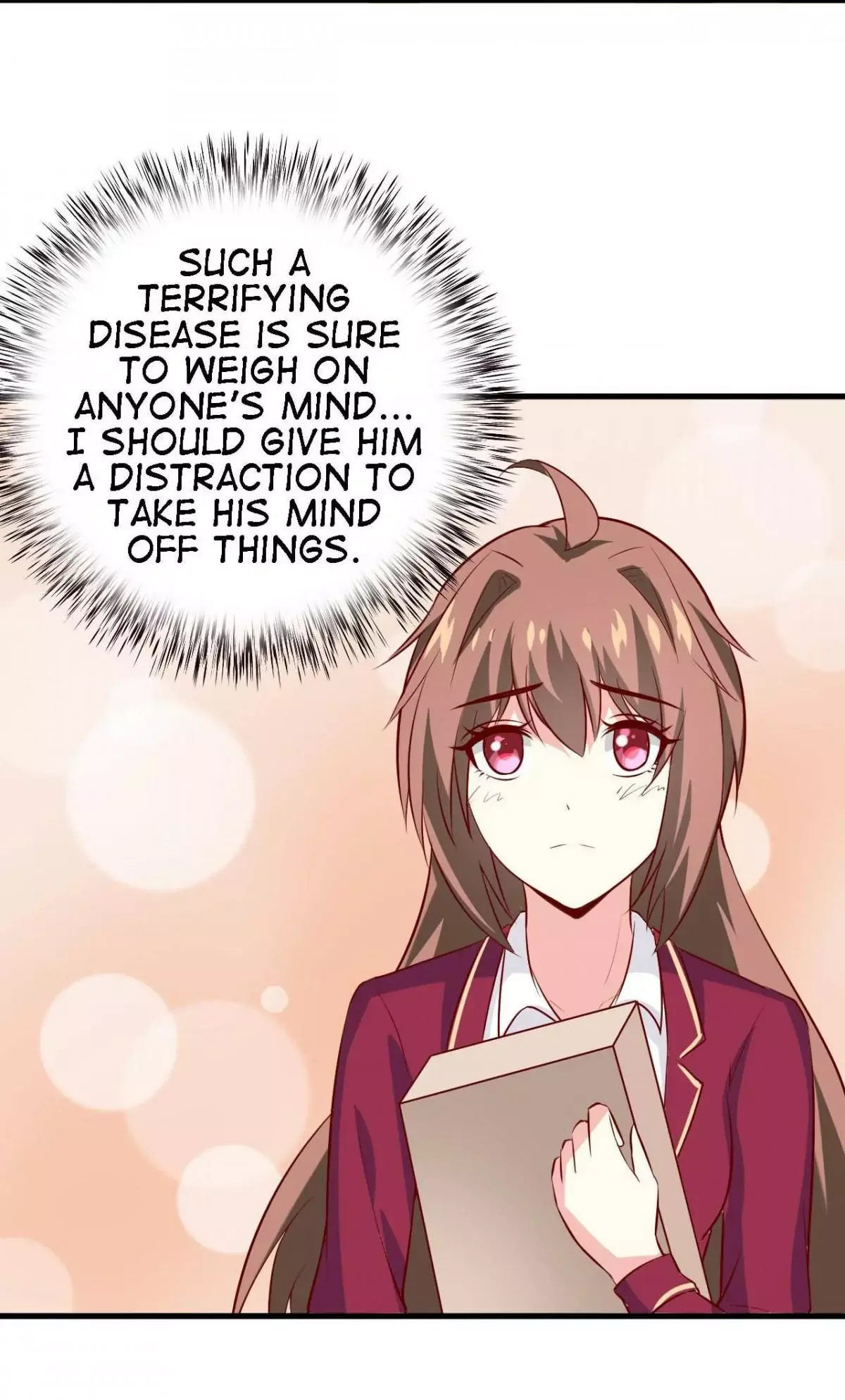 Blood-sucking Husband Chapter 27 page 27