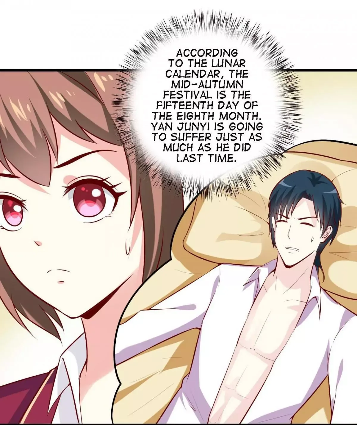 Blood-sucking Husband Chapter 27 page 26