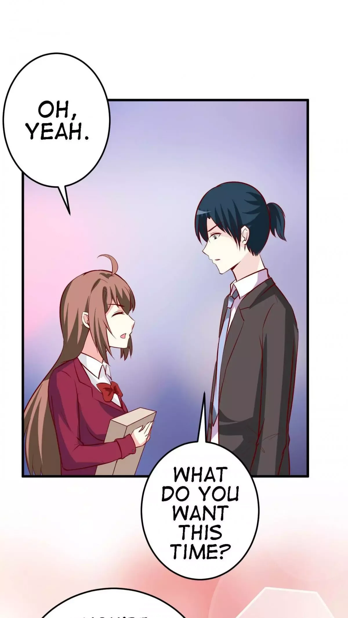 Blood-sucking Husband Chapter 27 page 37
