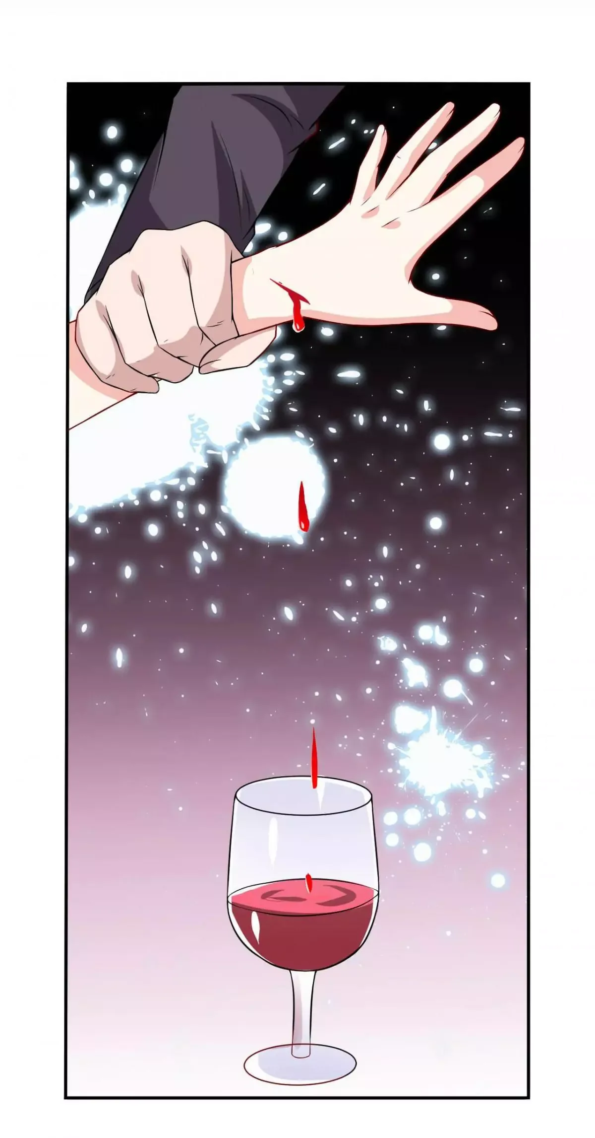 Blood-sucking Husband Chapter 3.2 page 4