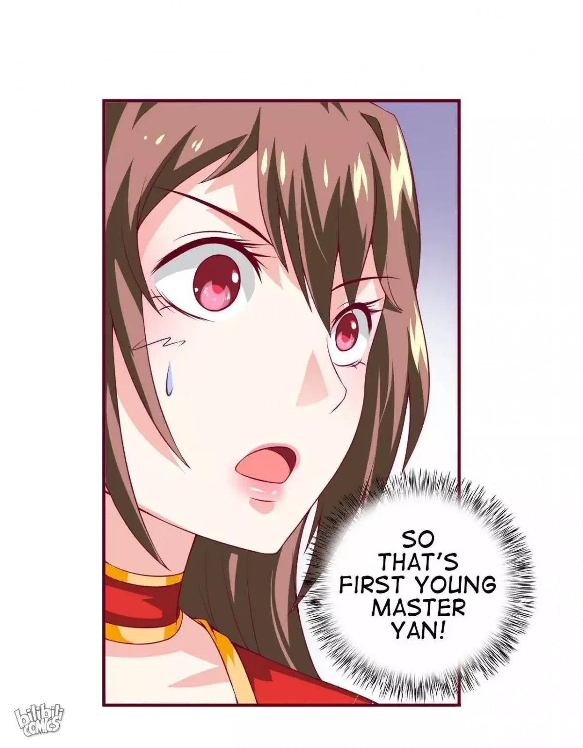 Blood-sucking Husband Chapter 3.2 page 18