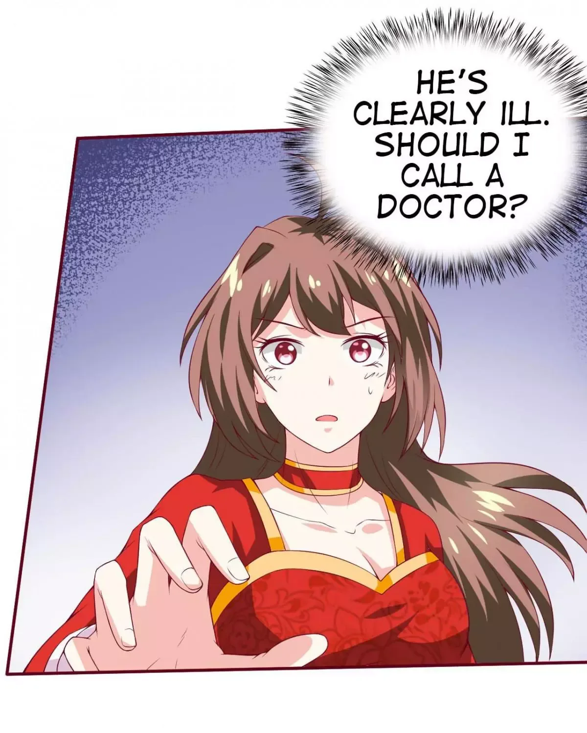 Blood-sucking Husband Chapter 3.2 page 20