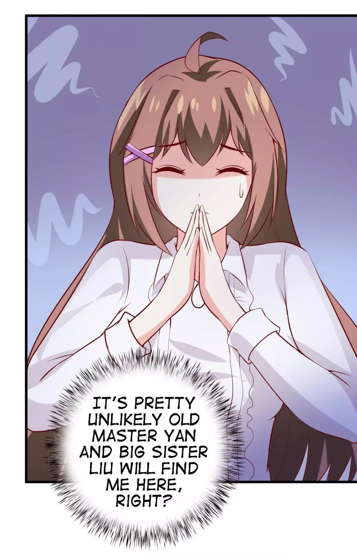 Blood-sucking Husband Chapter 31 page 1
