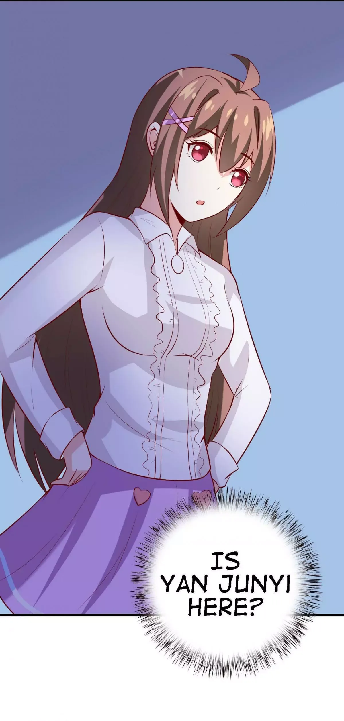 Blood-sucking Husband Chapter 31 page 4