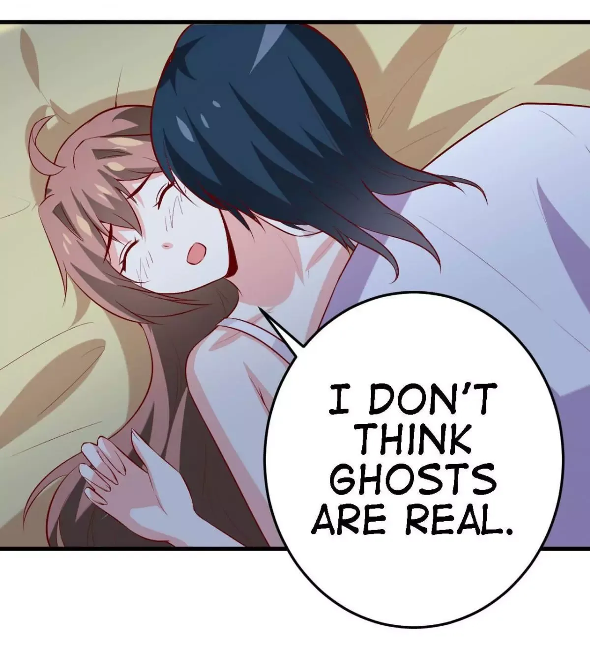 Blood-sucking Husband Chapter 31 page 29