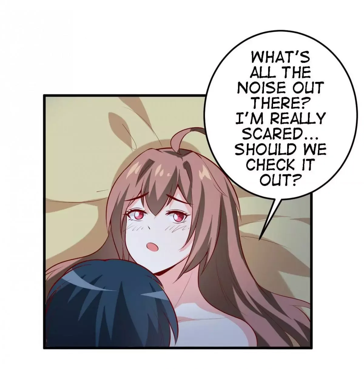 Blood-sucking Husband Chapter 31 page 22