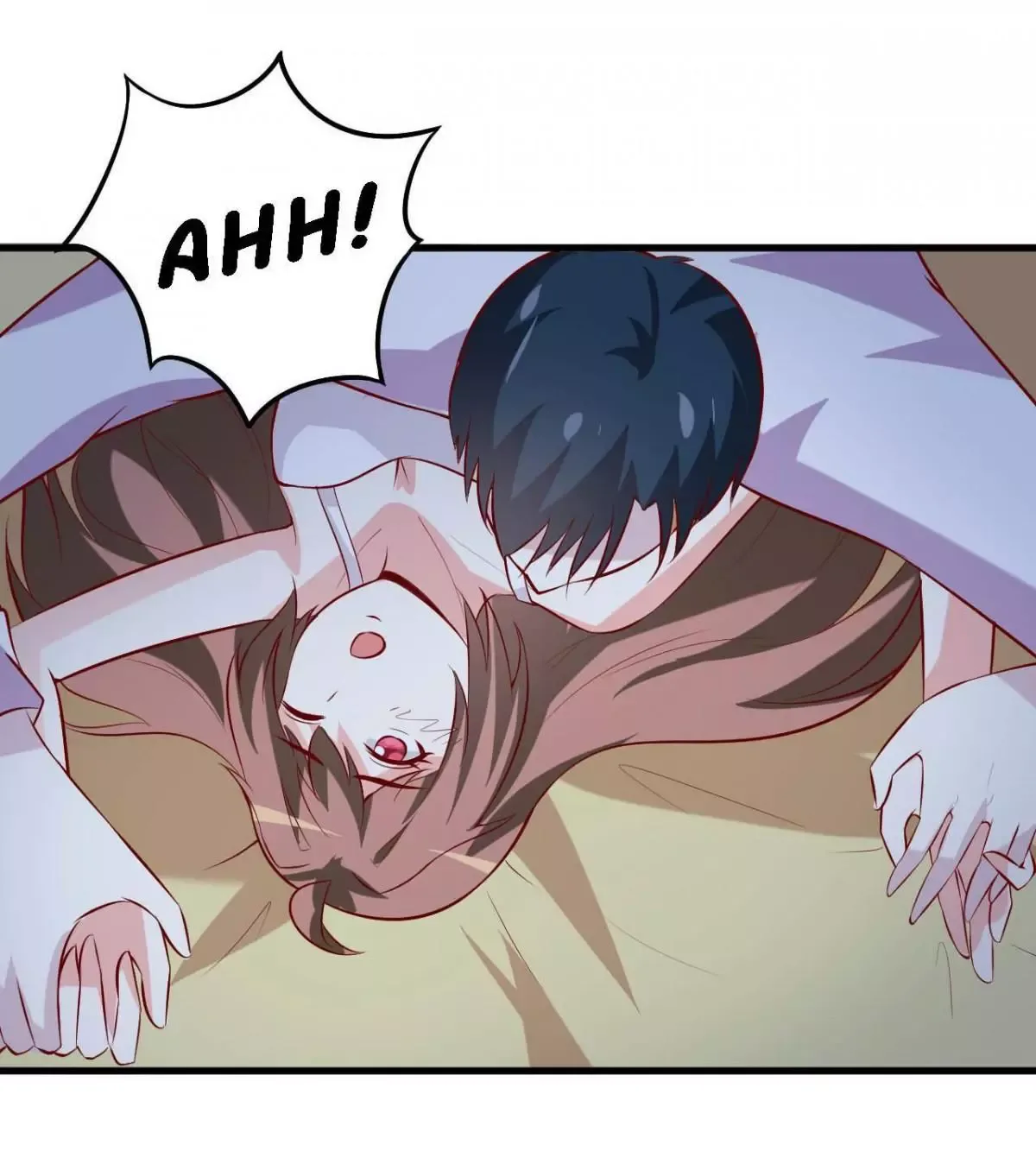 Blood-sucking Husband Chapter 31 page 20