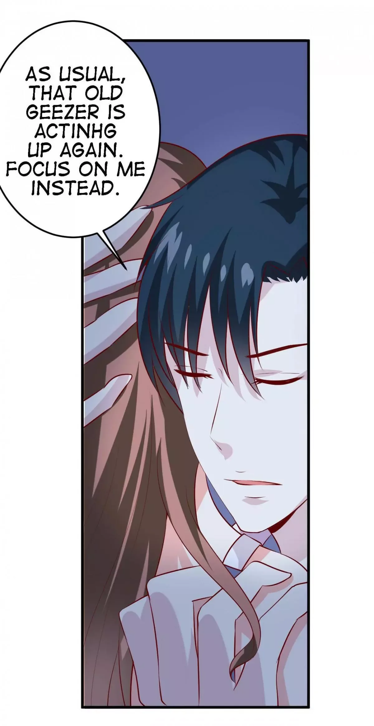 Blood-sucking Husband Chapter 31 page 23