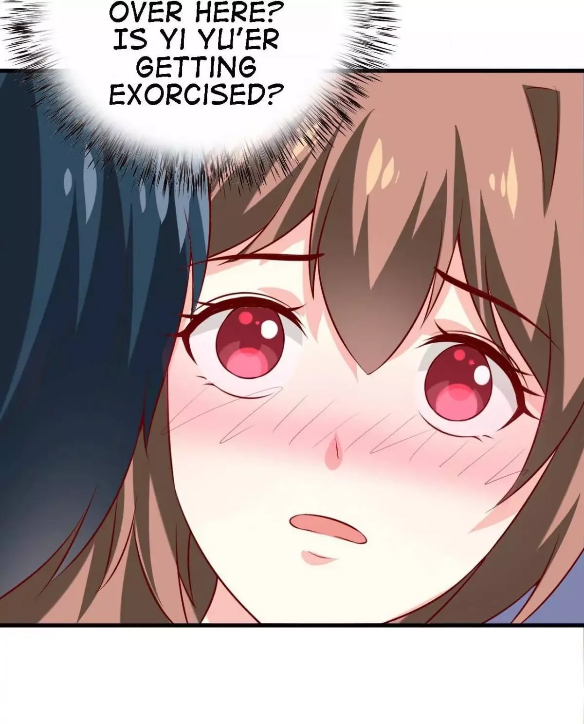 Blood-sucking Husband Chapter 31 page 25
