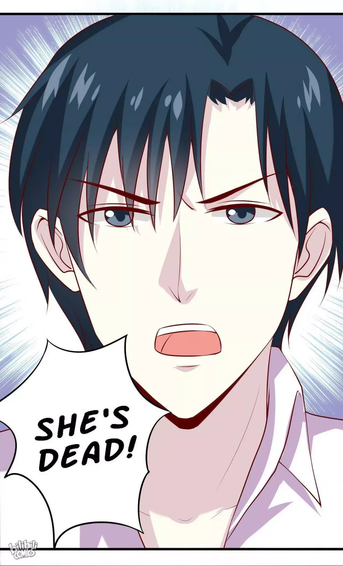 Blood-sucking Husband Chapter 31 page 33