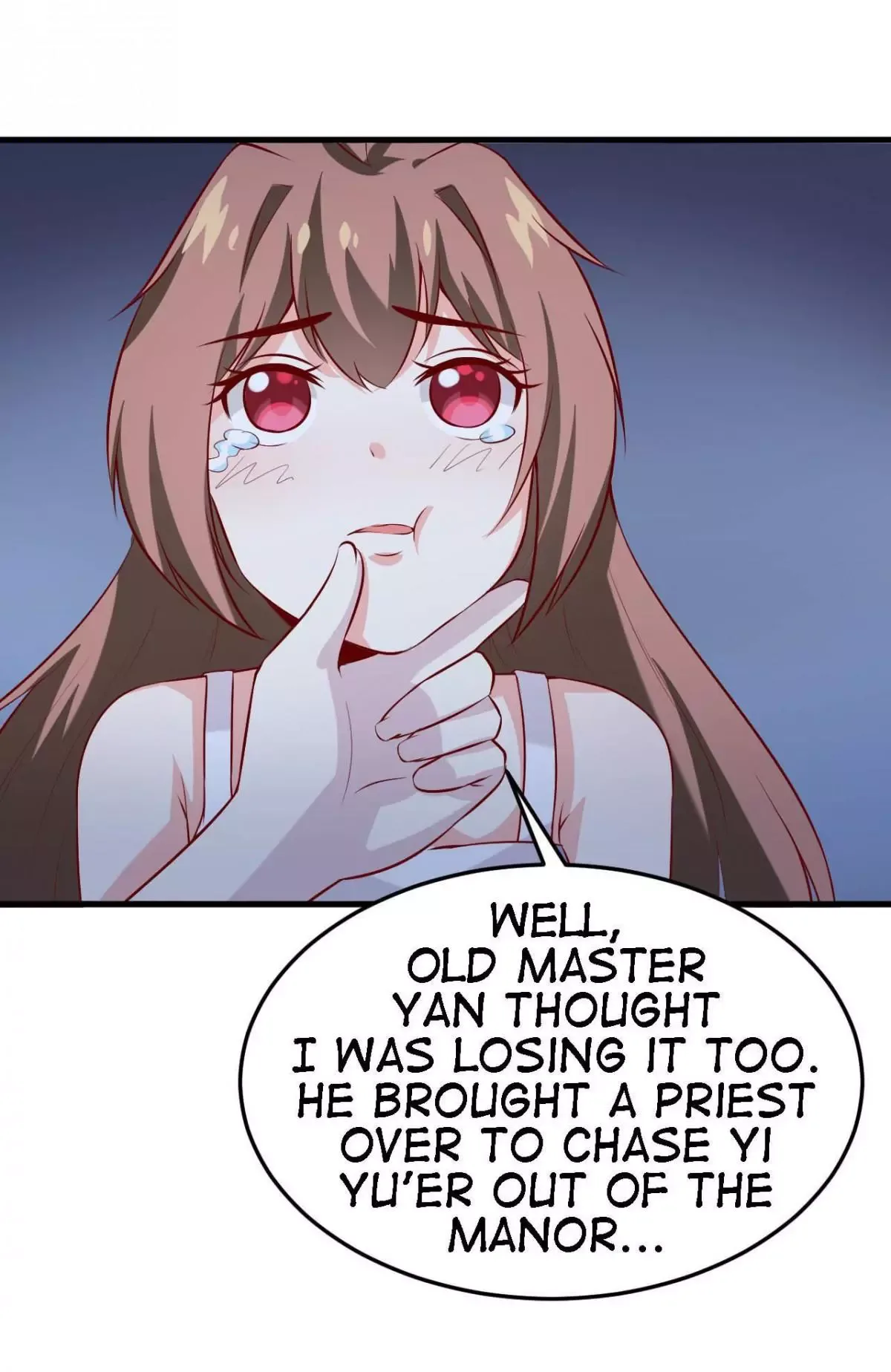 Blood-sucking Husband Chapter 31 page 34