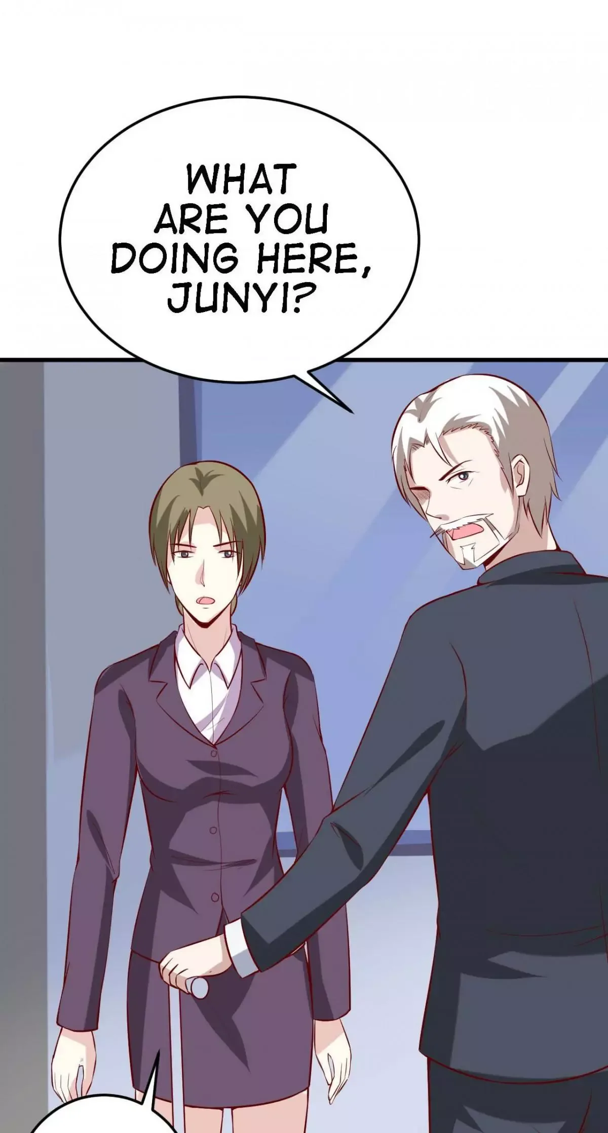 Blood-sucking Husband Chapter 32 page 4