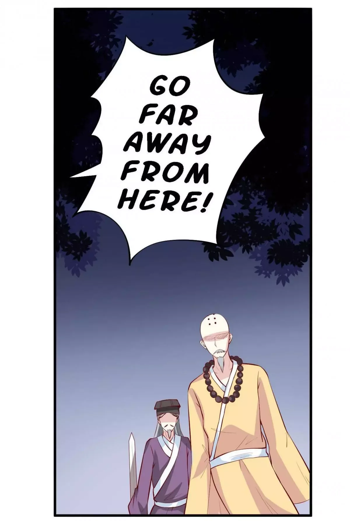 Blood-sucking Husband Chapter 32 page 7