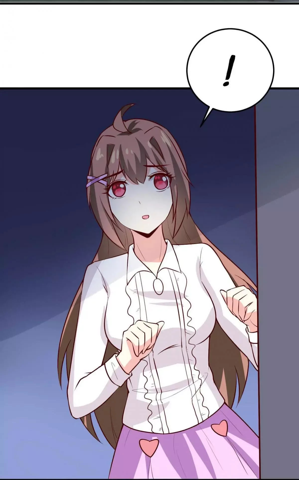 Blood-sucking Husband Chapter 32 page 19