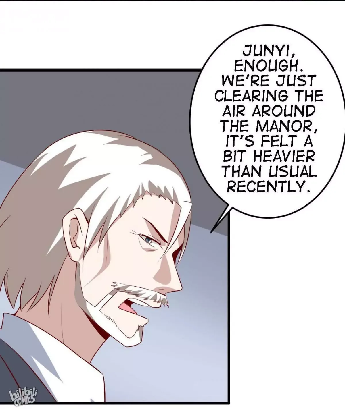 Blood-sucking Husband Chapter 32 page 11