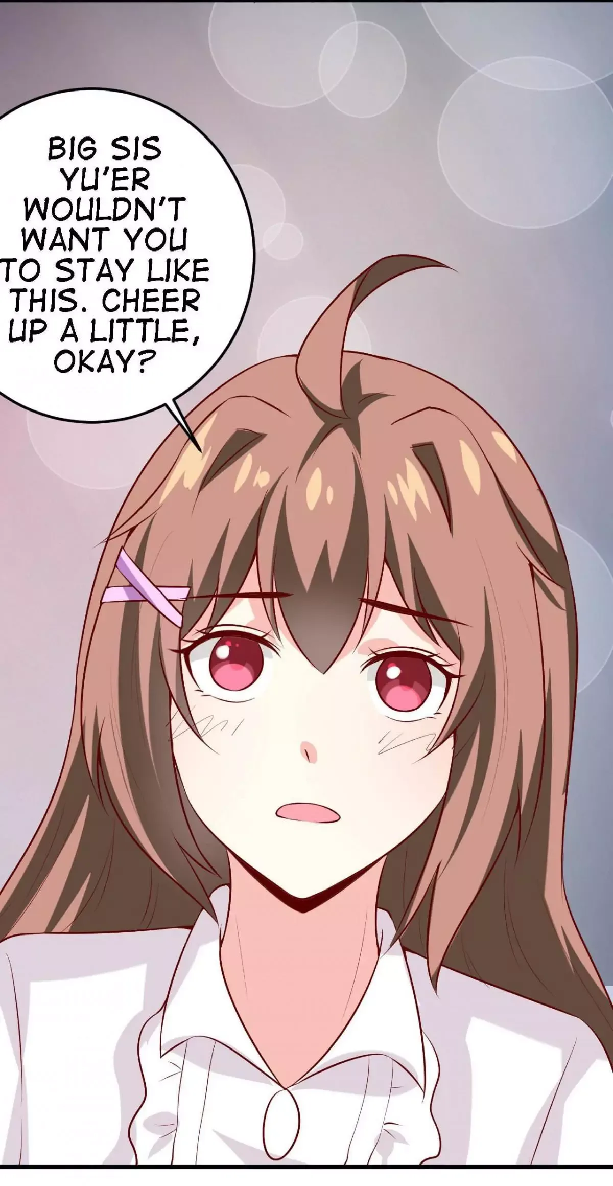 Blood-sucking Husband Chapter 32 page 32