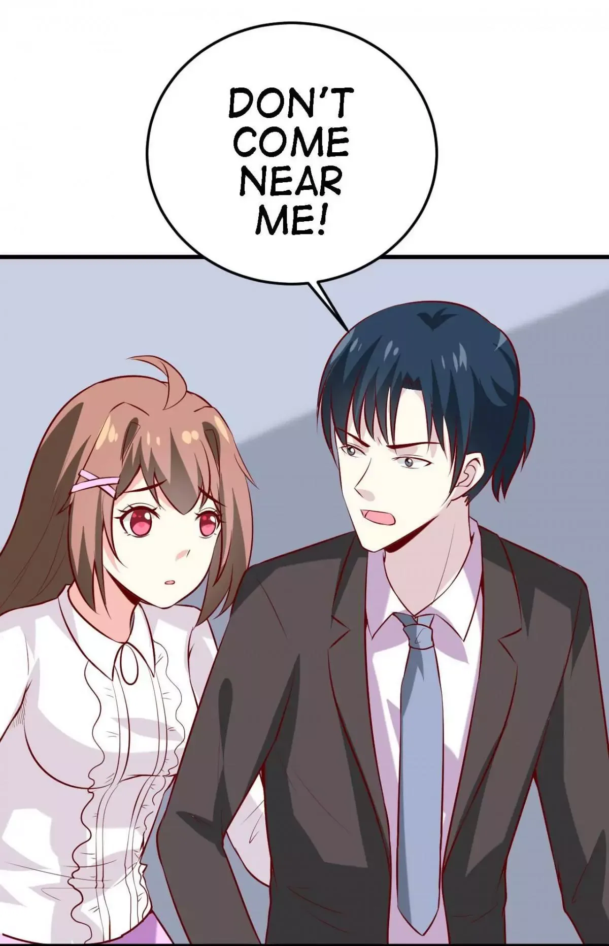 Blood-sucking Husband Chapter 32 page 33