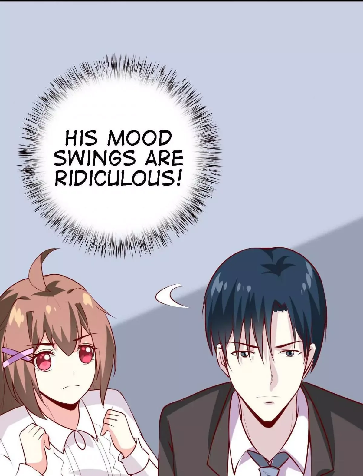 Blood-sucking Husband Chapter 32 page 34