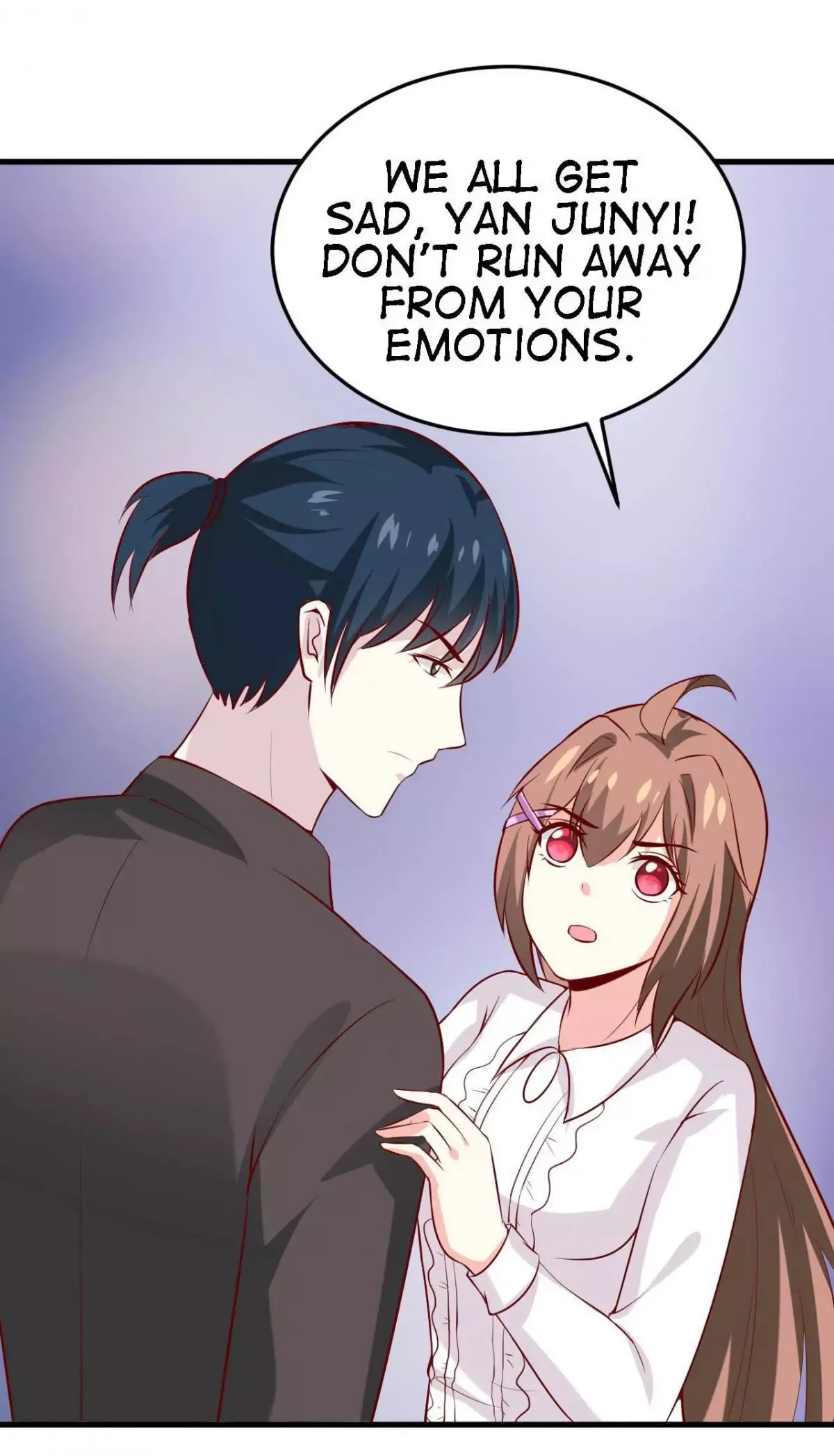 Blood-sucking Husband Chapter 32 page 37
