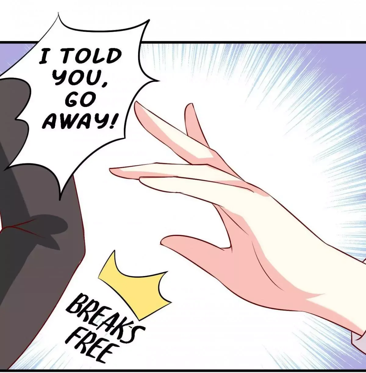 Blood-sucking Husband Chapter 32 page 38
