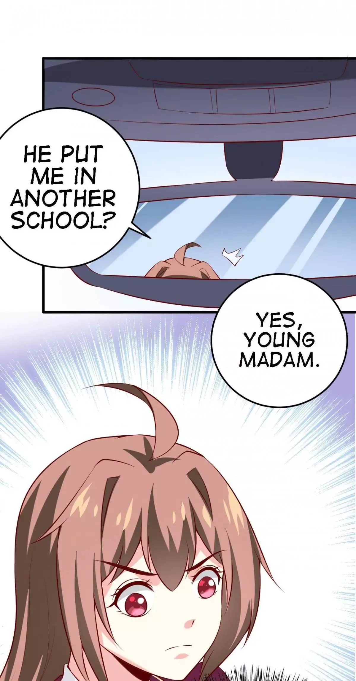 Blood-sucking Husband Chapter 32 page 48