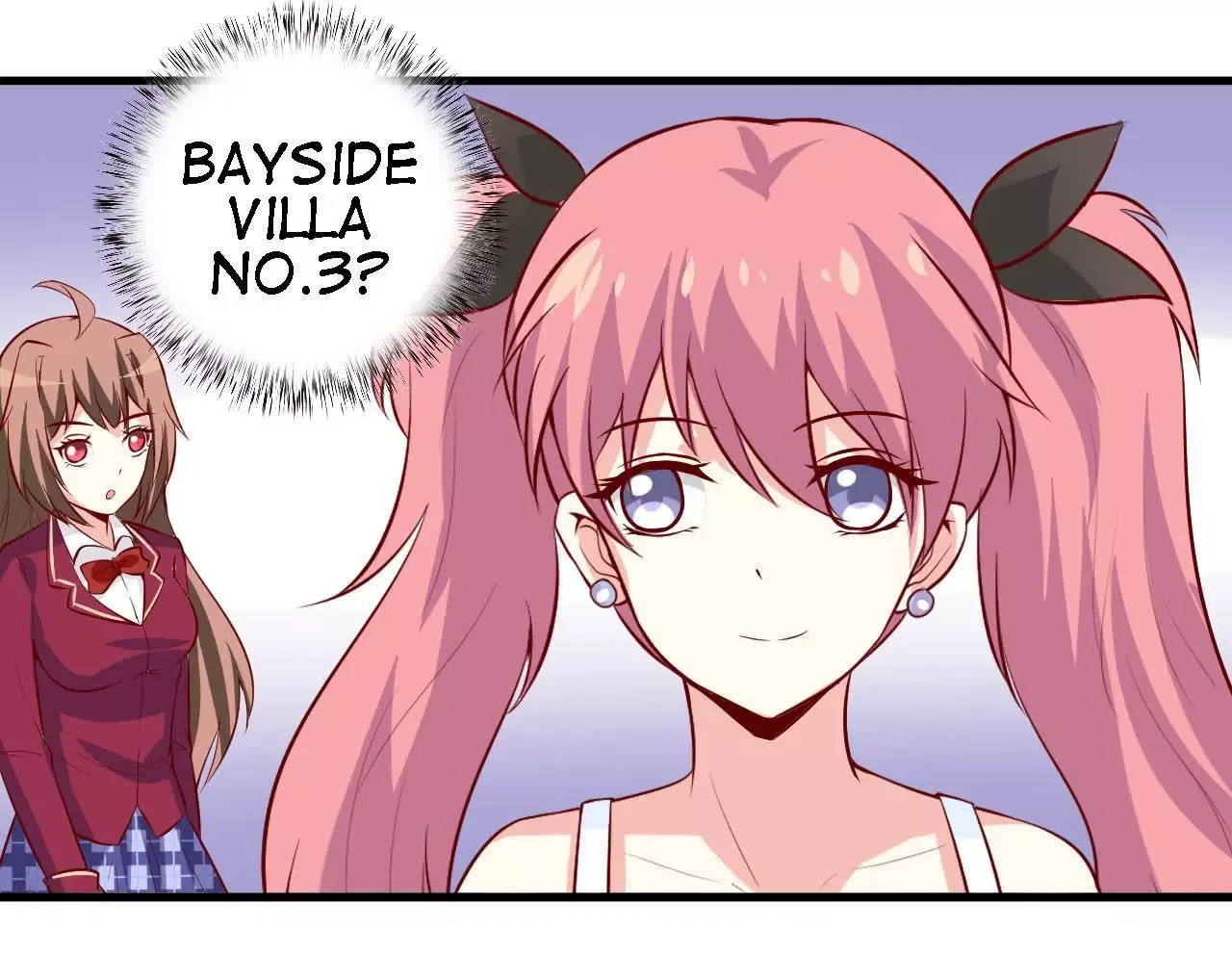 Blood-sucking Husband Chapter 33 page 16