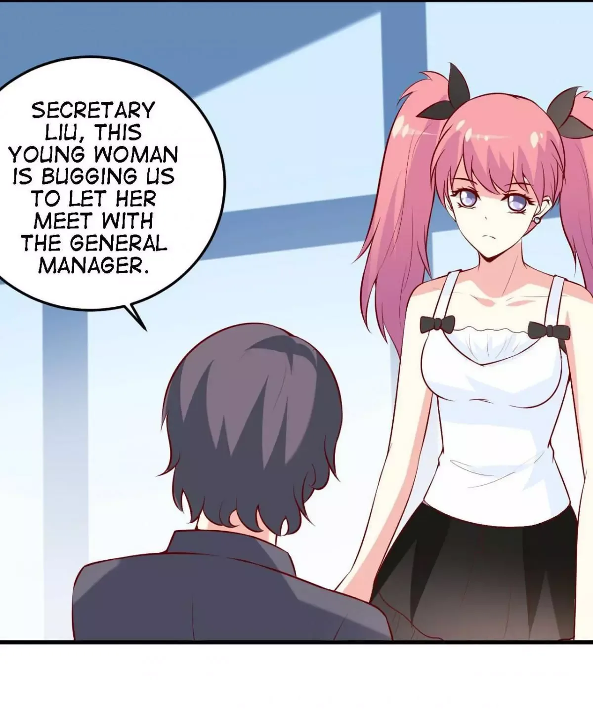 Blood-sucking Husband Chapter 33 page 9
