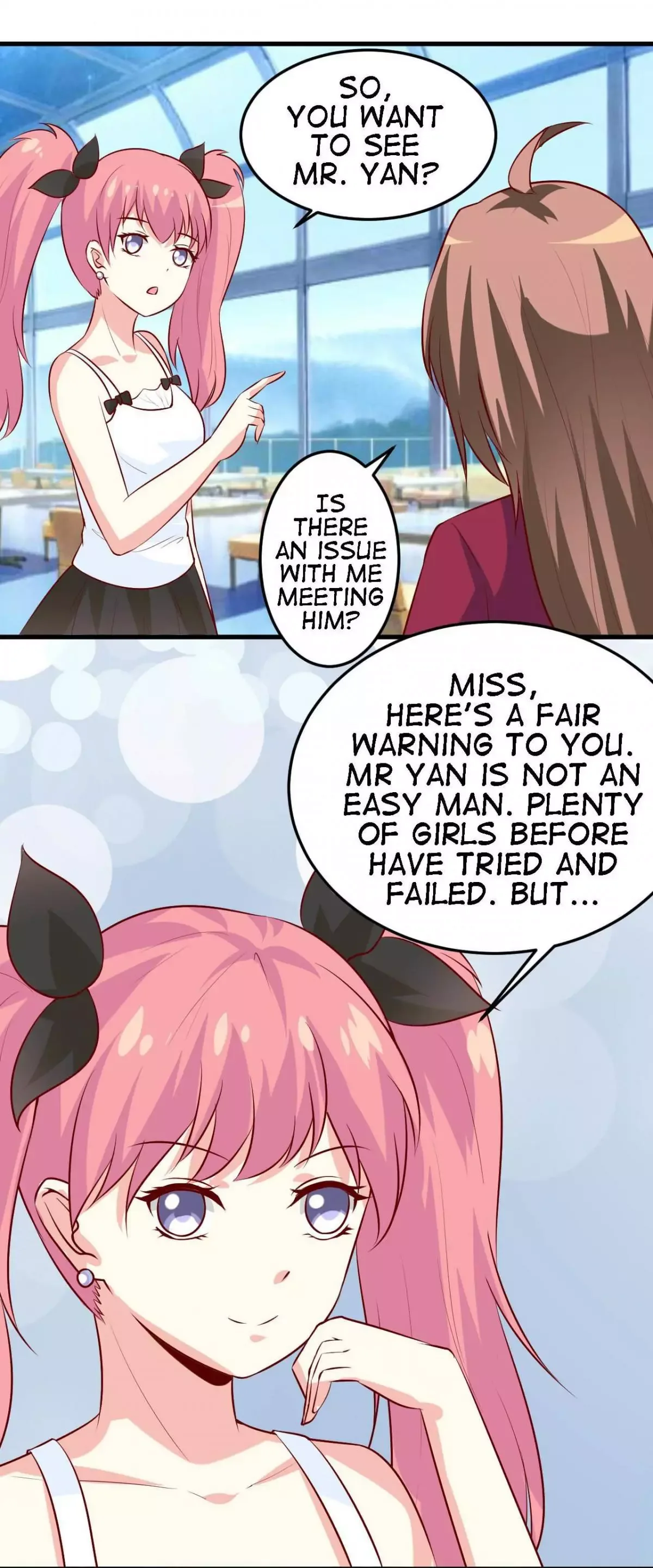 Blood-sucking Husband Chapter 33 page 11