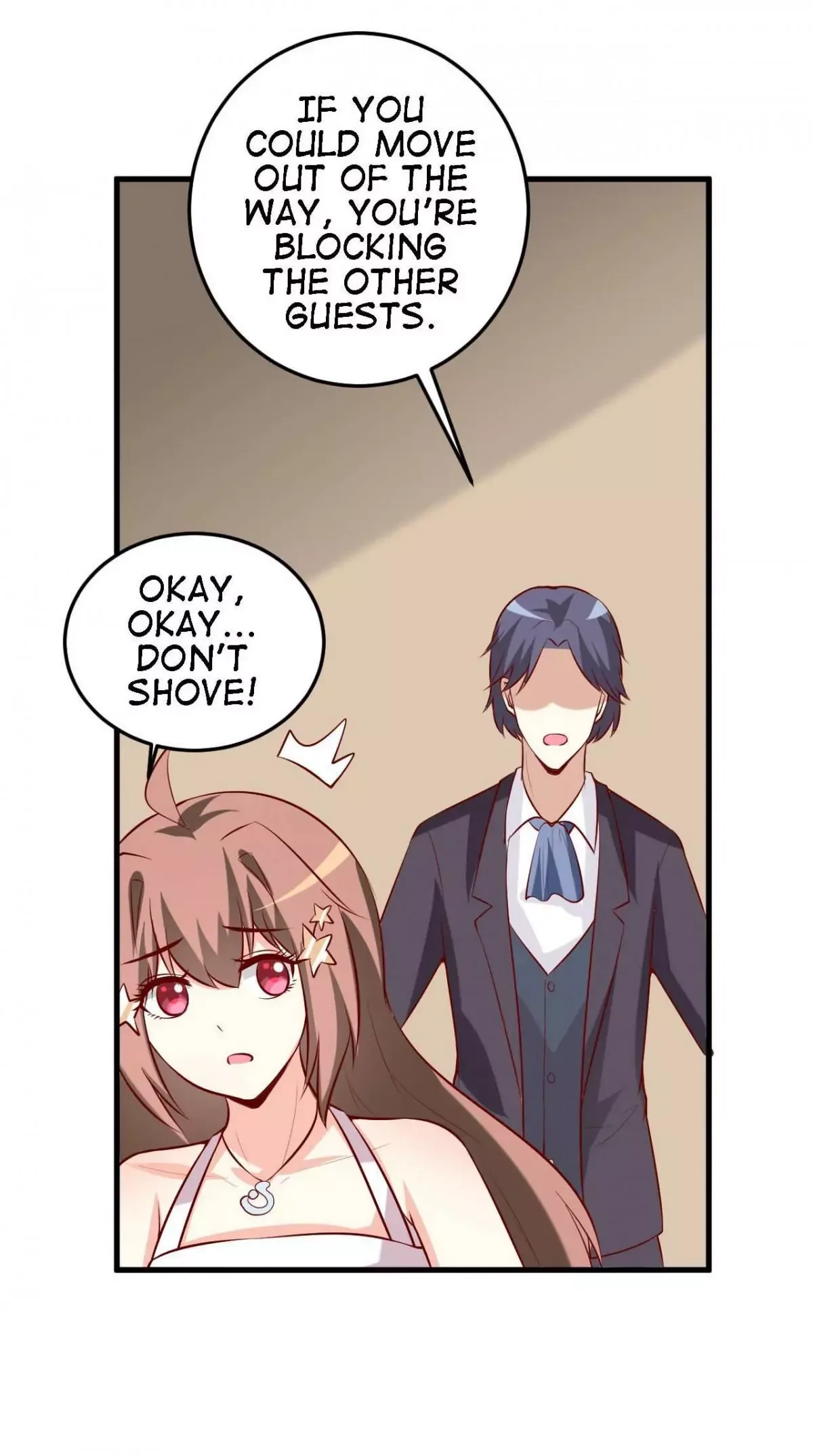 Blood-sucking Husband Chapter 33 page 23