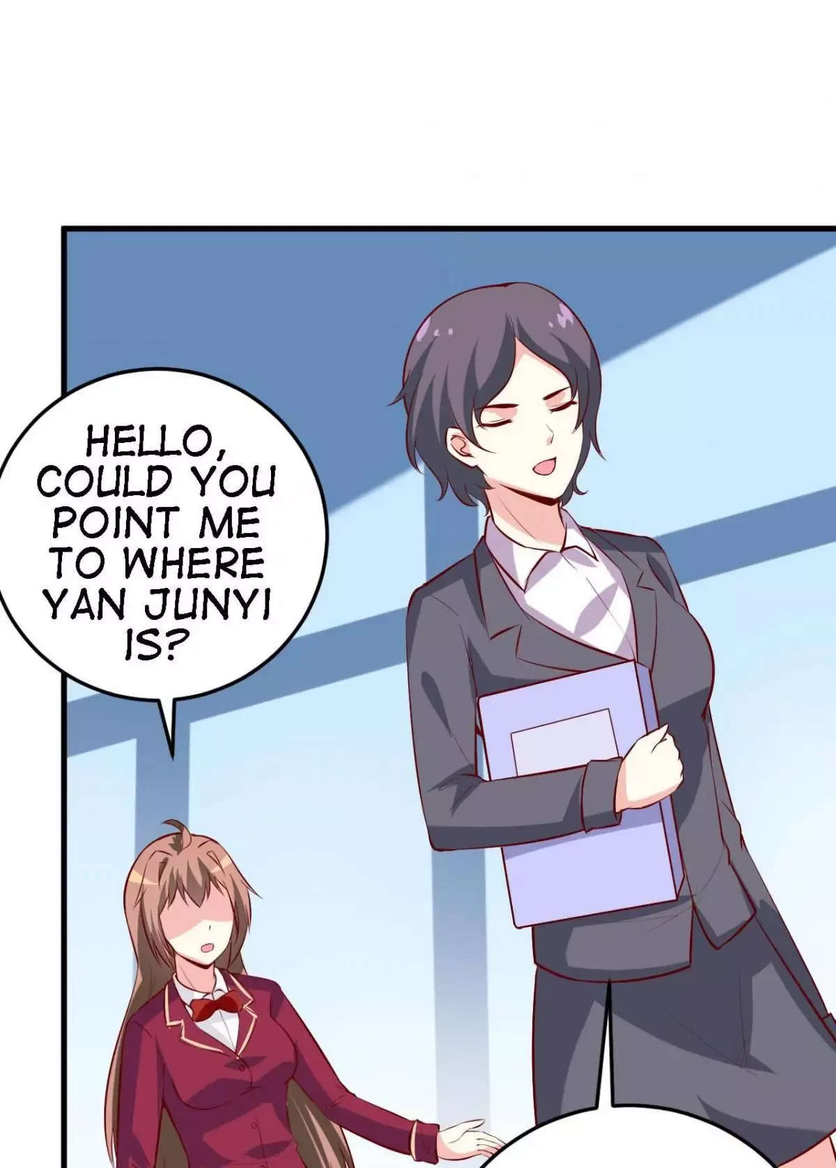 Blood-sucking Husband Chapter 33 page 3