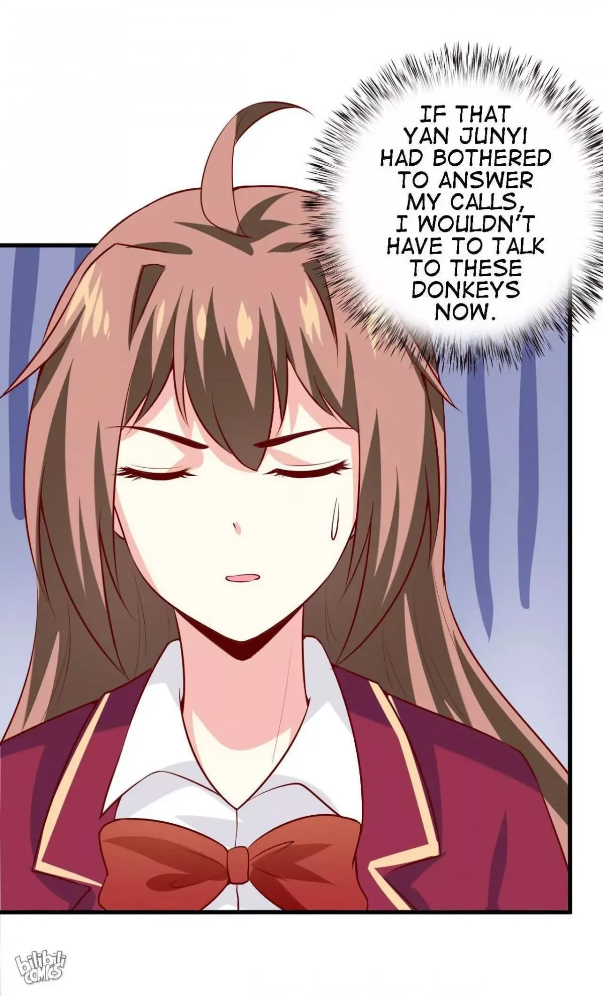 Blood-sucking Husband Chapter 33 page 6