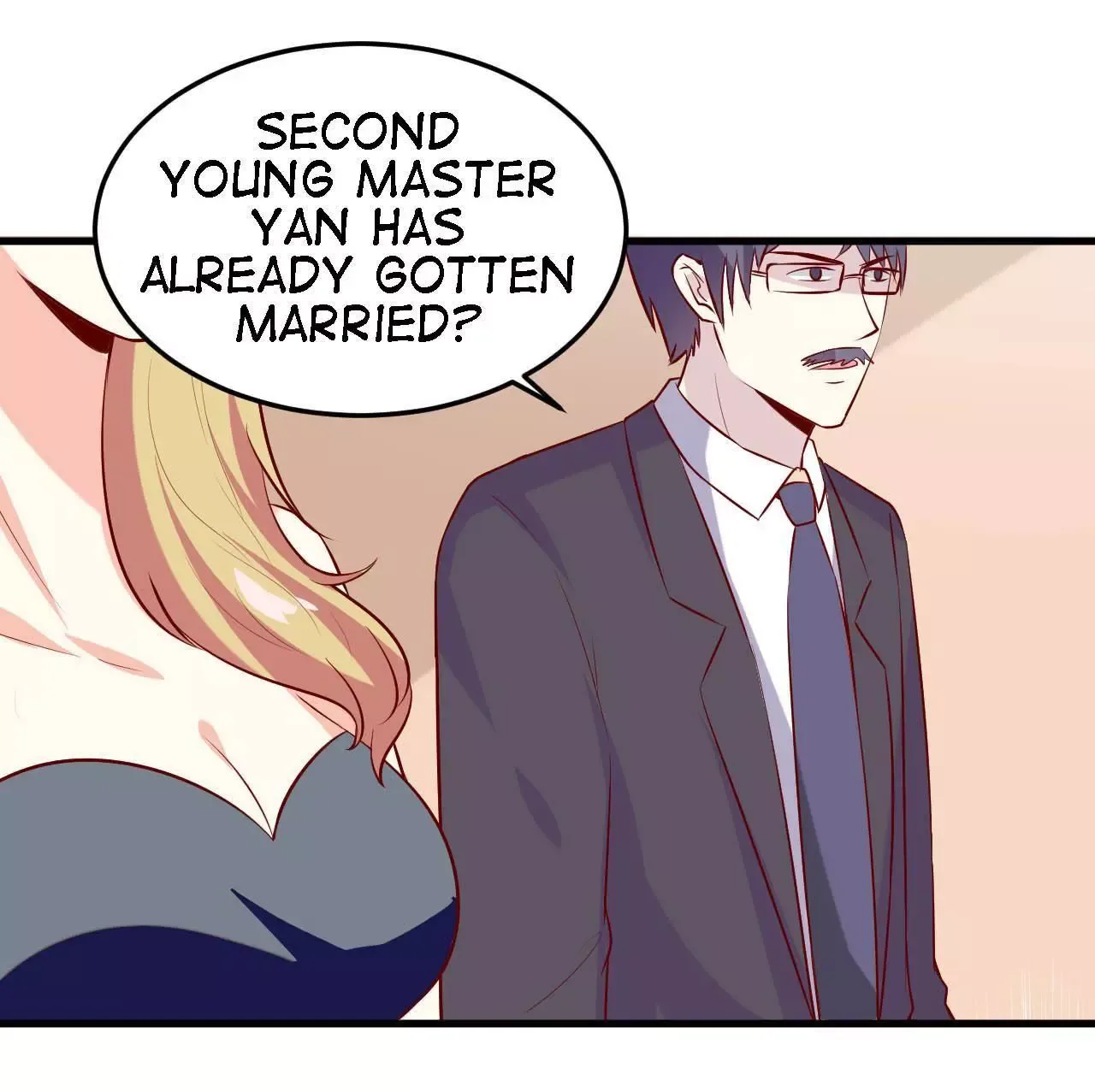 Blood-sucking Husband Chapter 34 page 1