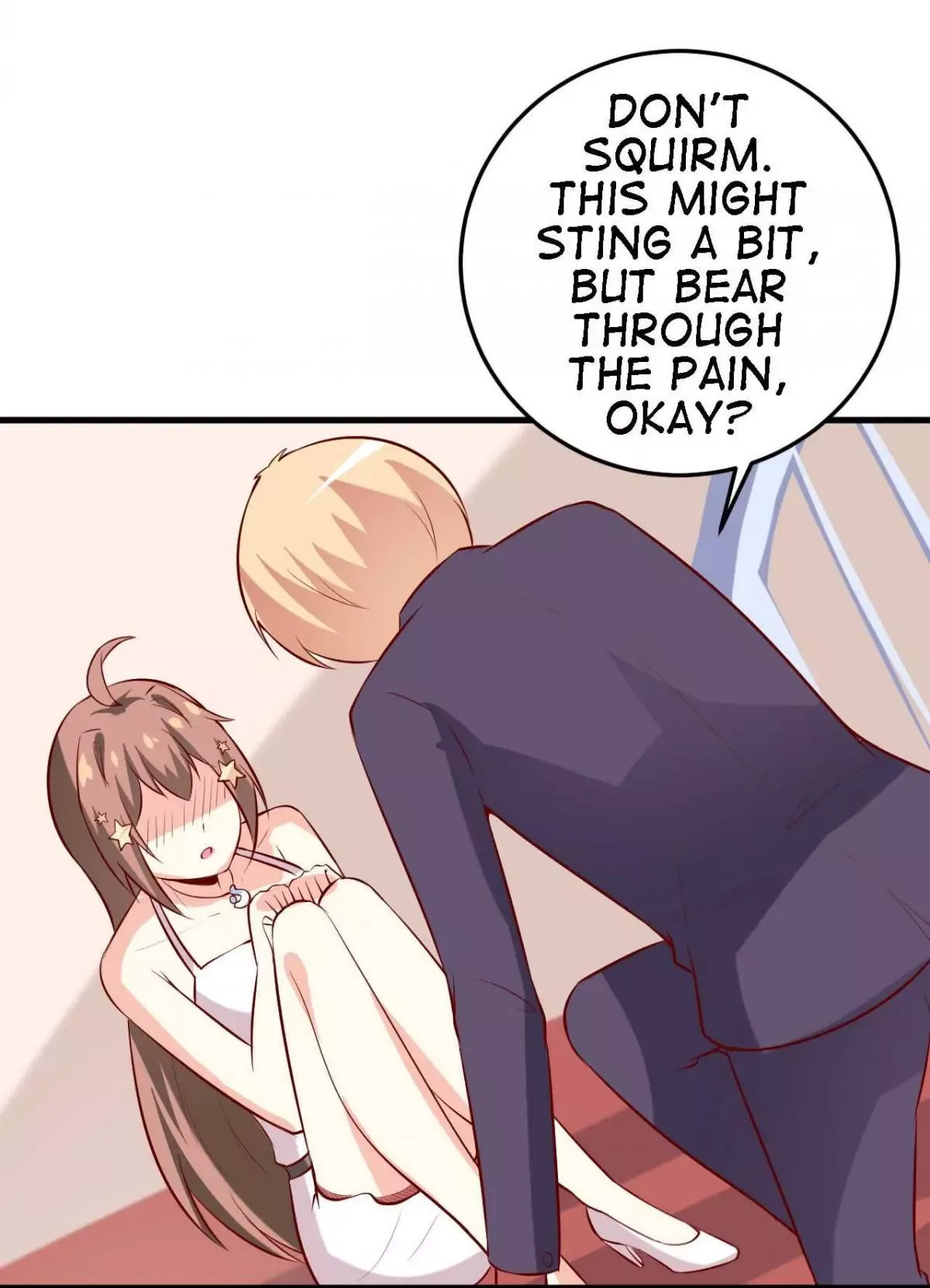 Blood-sucking Husband Chapter 34 page 29