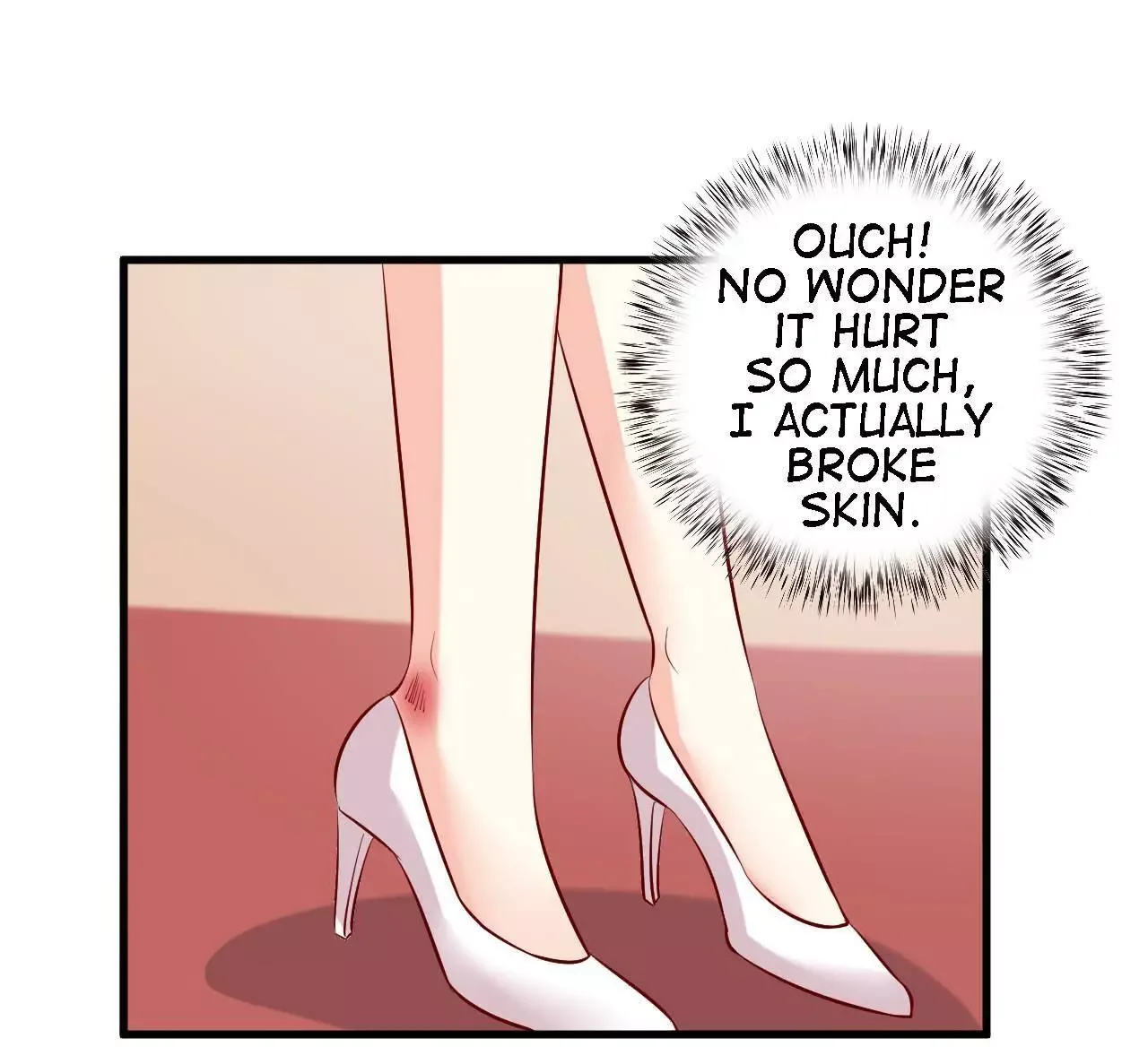 Blood-sucking Husband Chapter 34 page 20