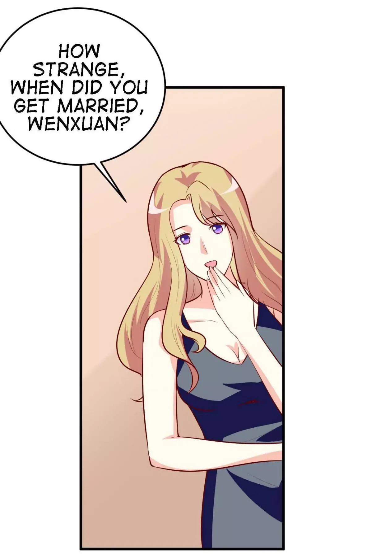 Blood-sucking Husband Chapter 34 page 3
