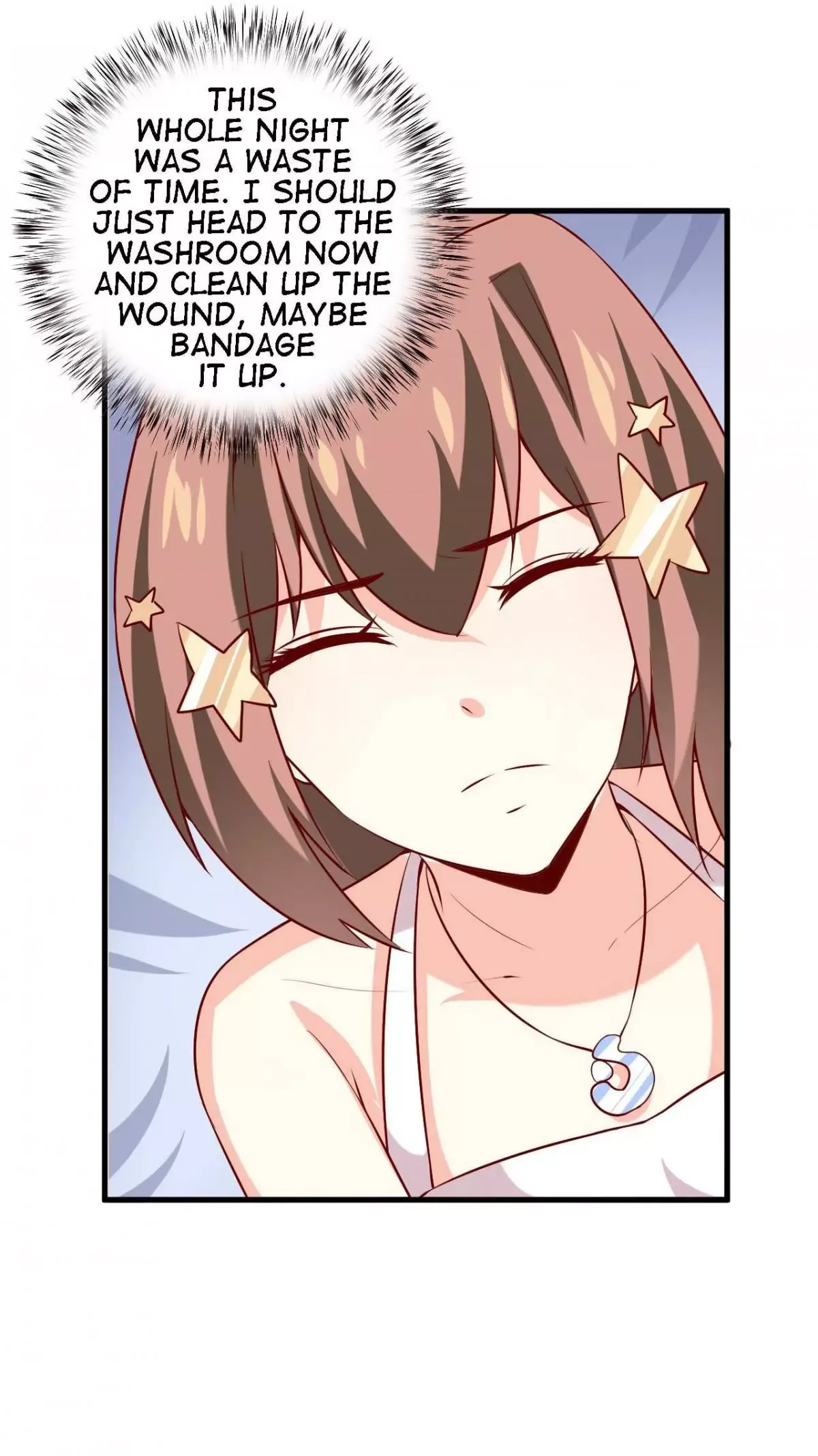 Blood-sucking Husband Chapter 34 page 21