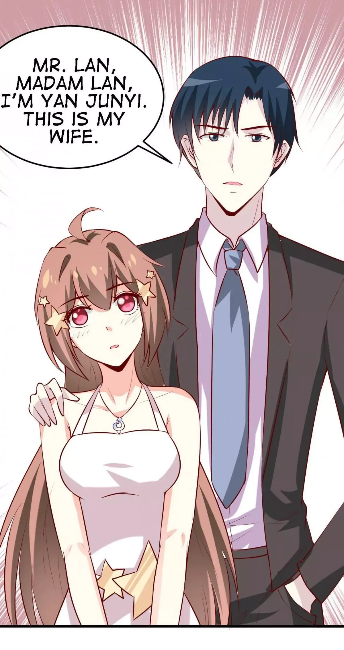 Blood-sucking Husband Chapter 34 page 8