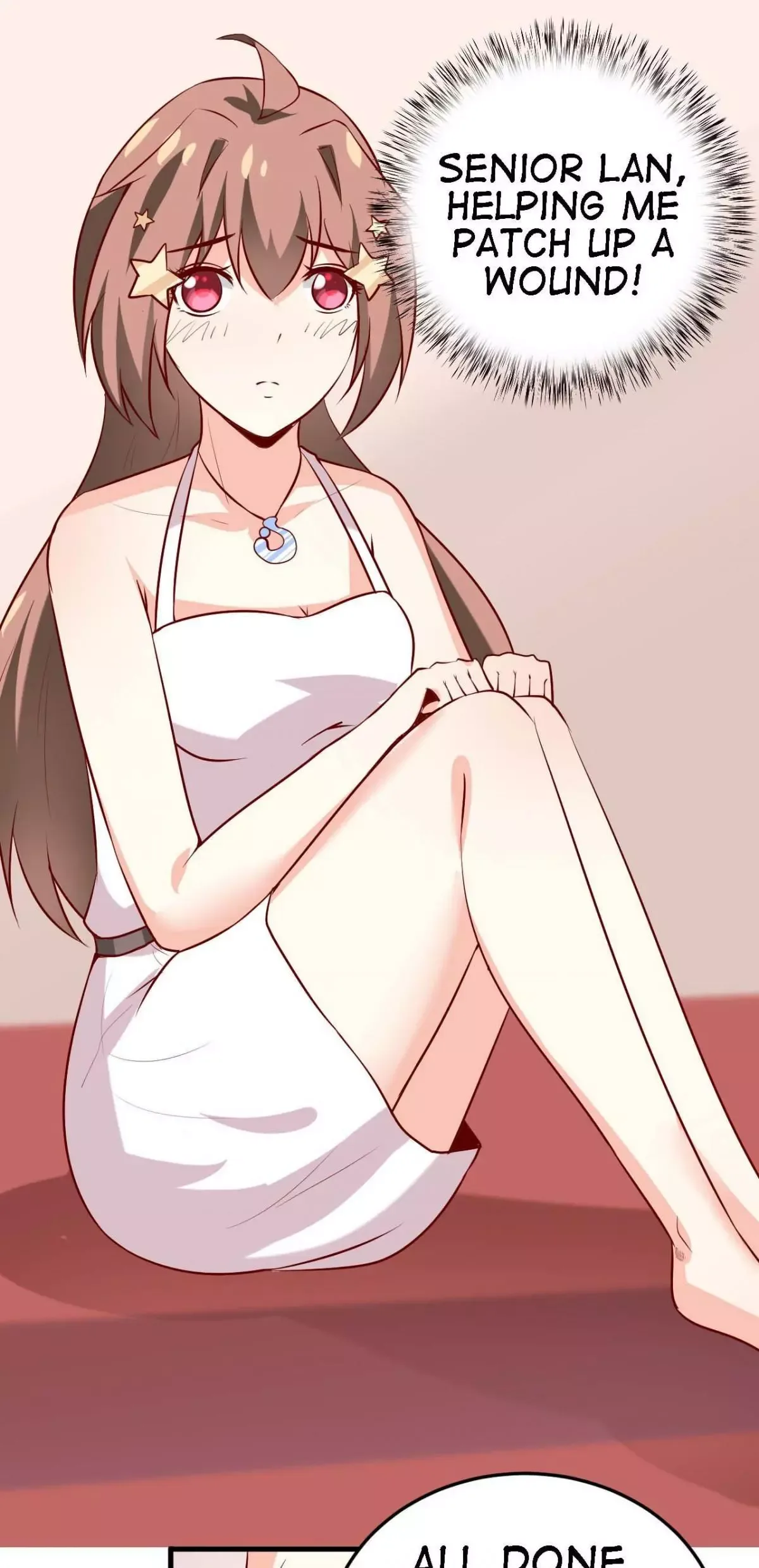 Blood-sucking Husband Chapter 34 page 32