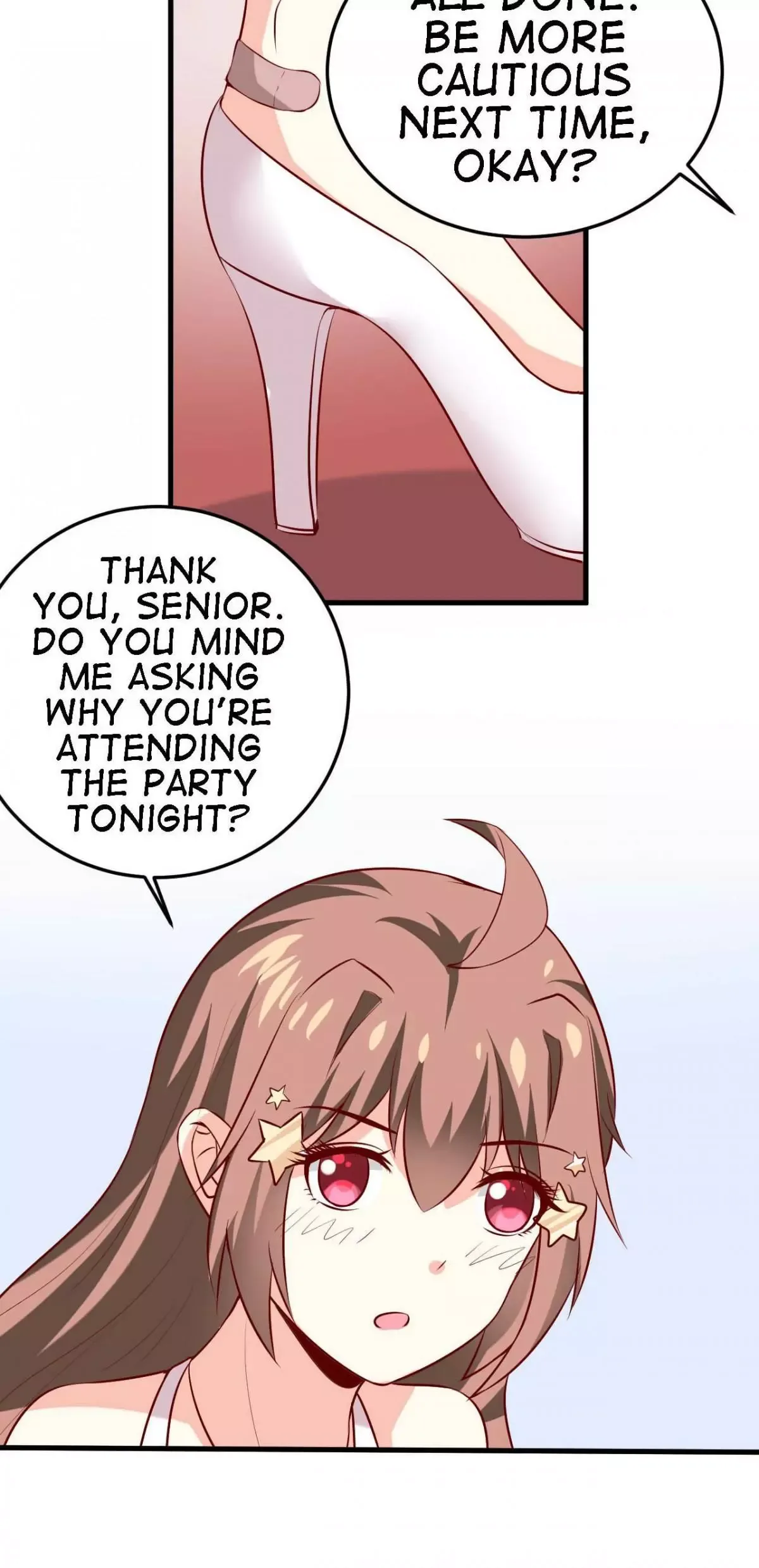 Blood-sucking Husband Chapter 34 page 33